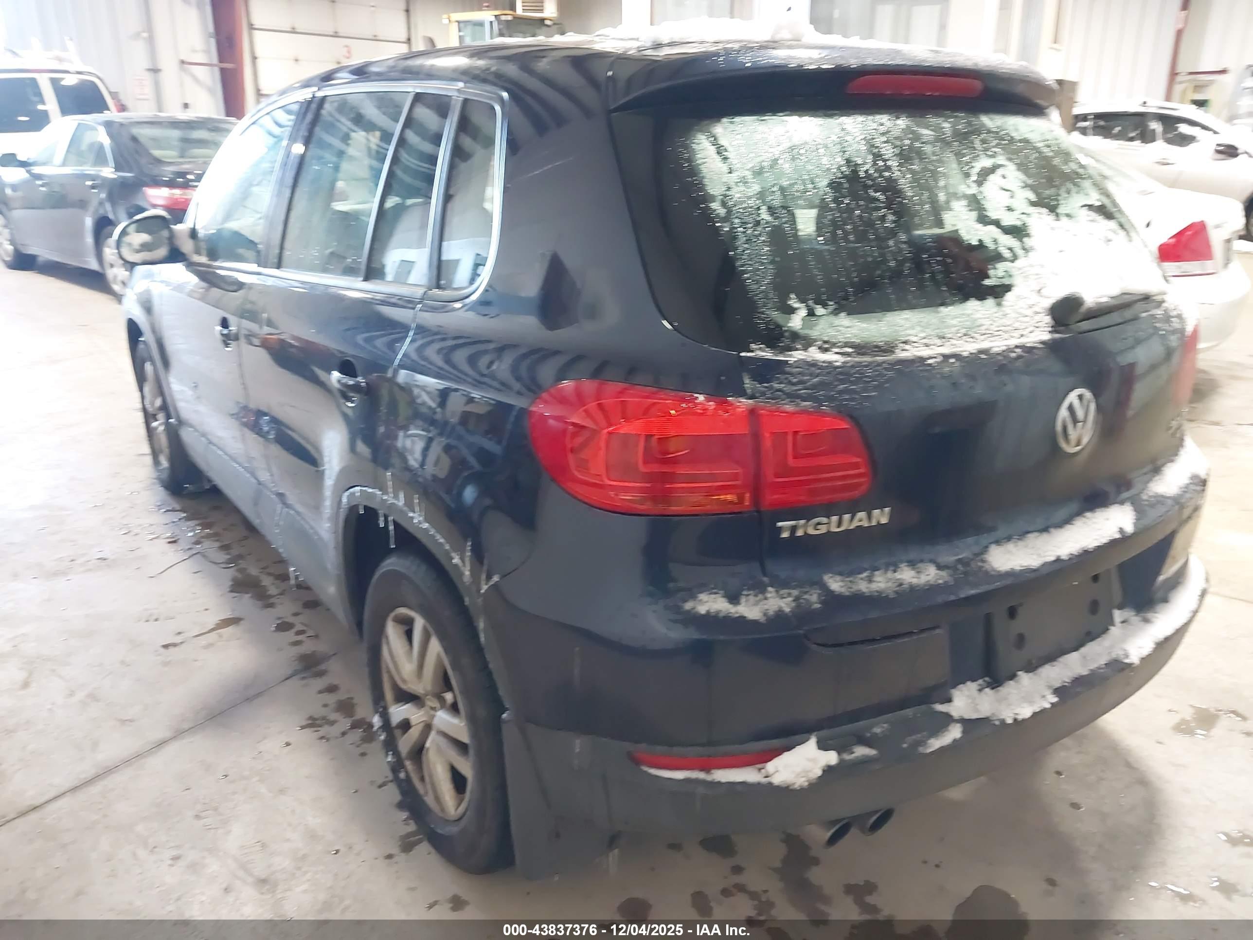VOLKSWAGEN TIGUAN image 3