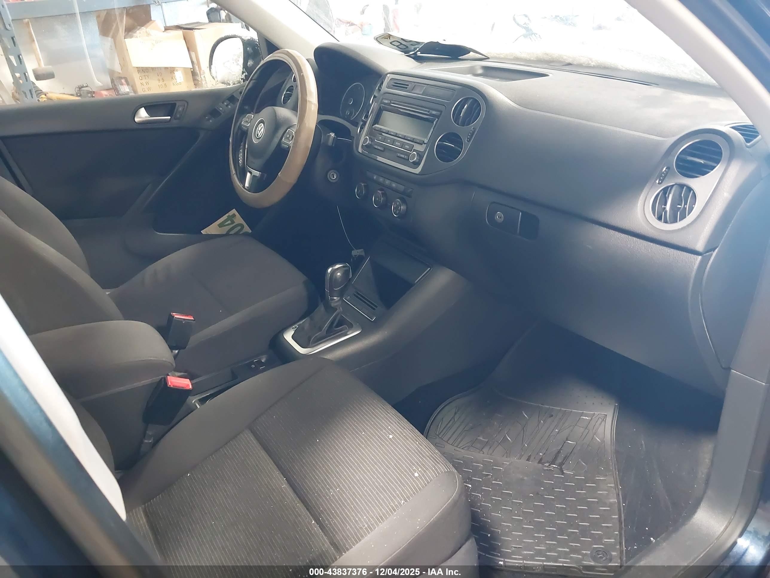 VOLKSWAGEN TIGUAN image 5