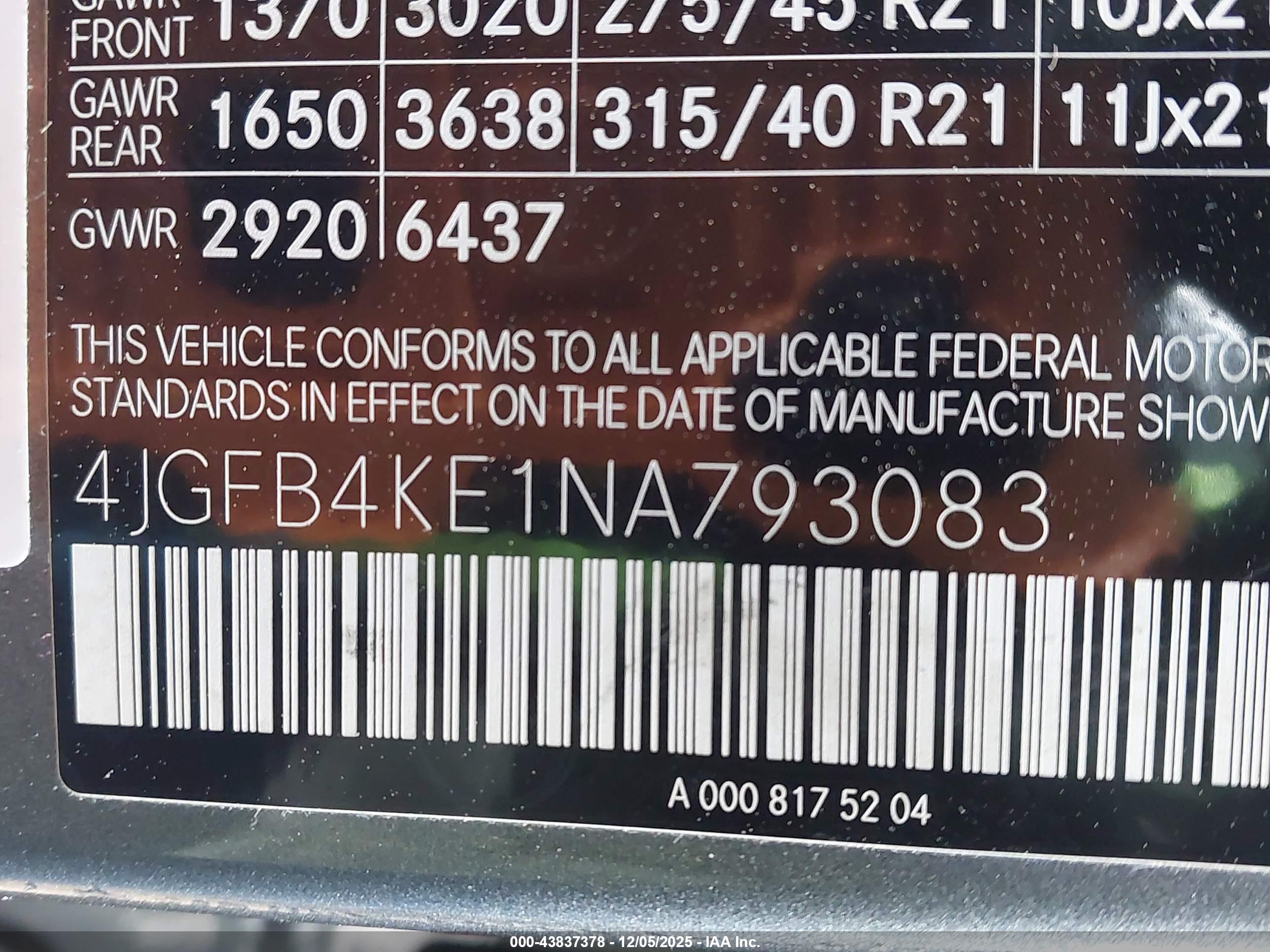 MERCEDES-BENZ GLE image 9