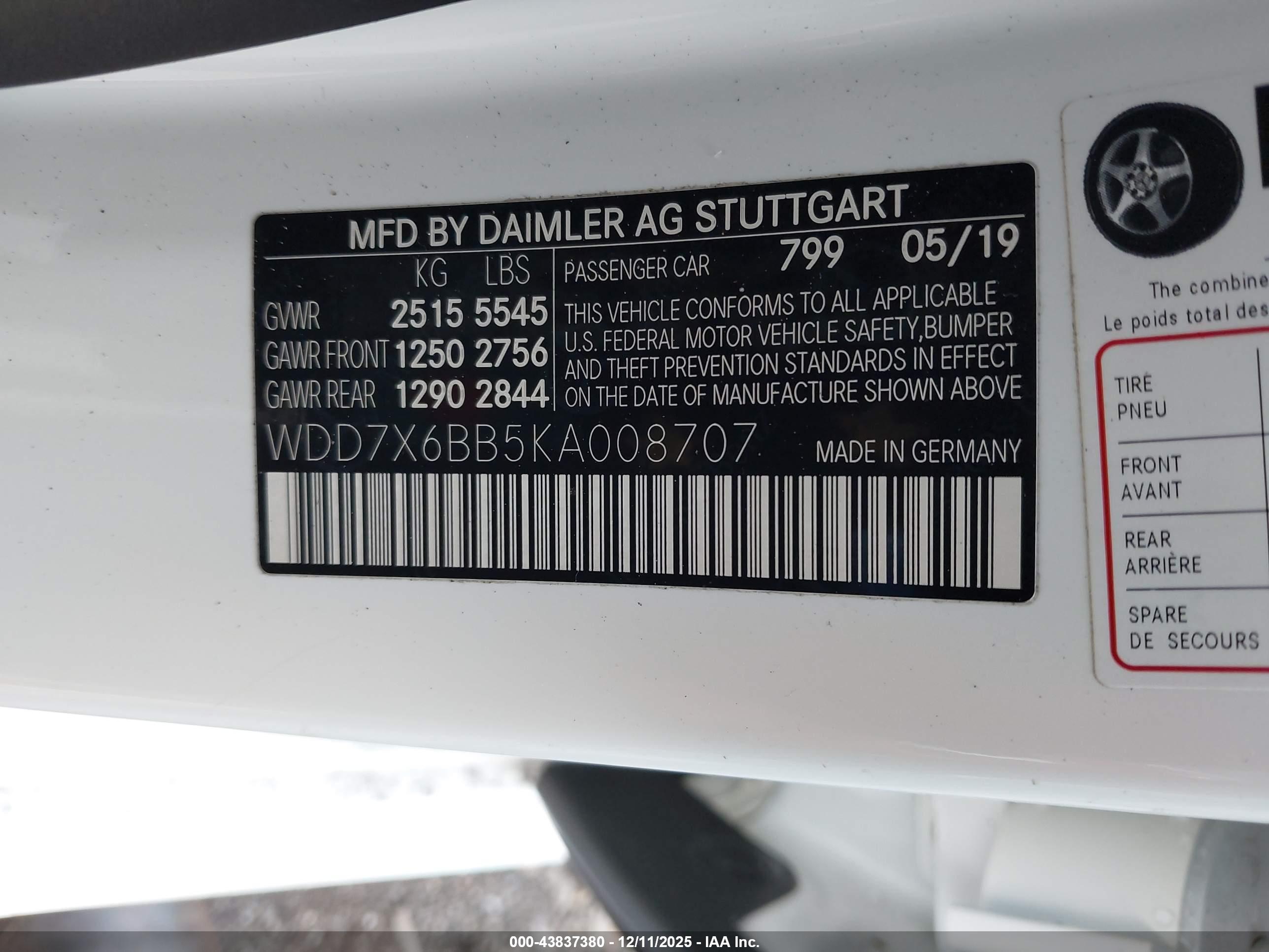MERCEDES-BENZ AMG image 9