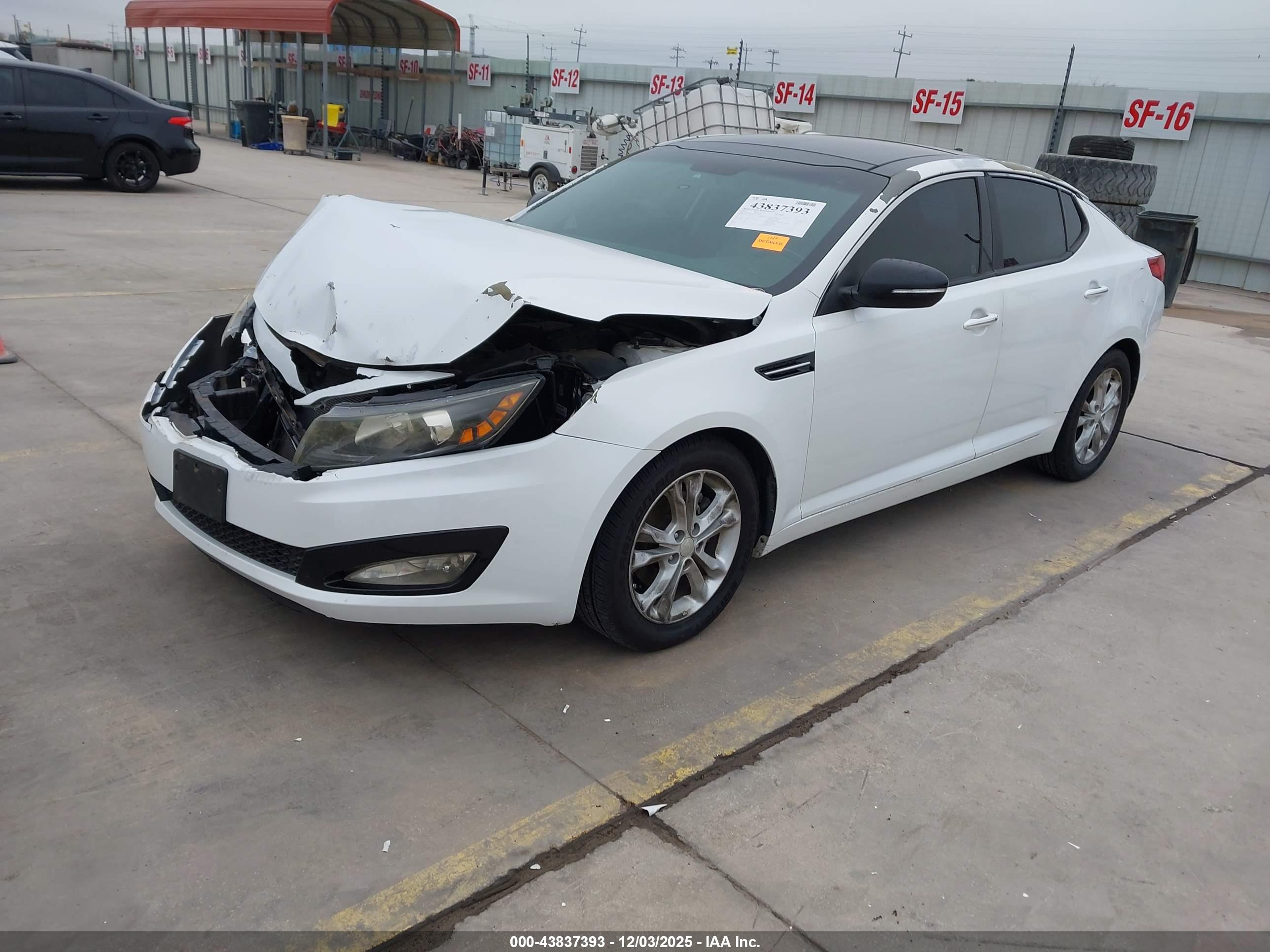KIA OPTIMA image 2