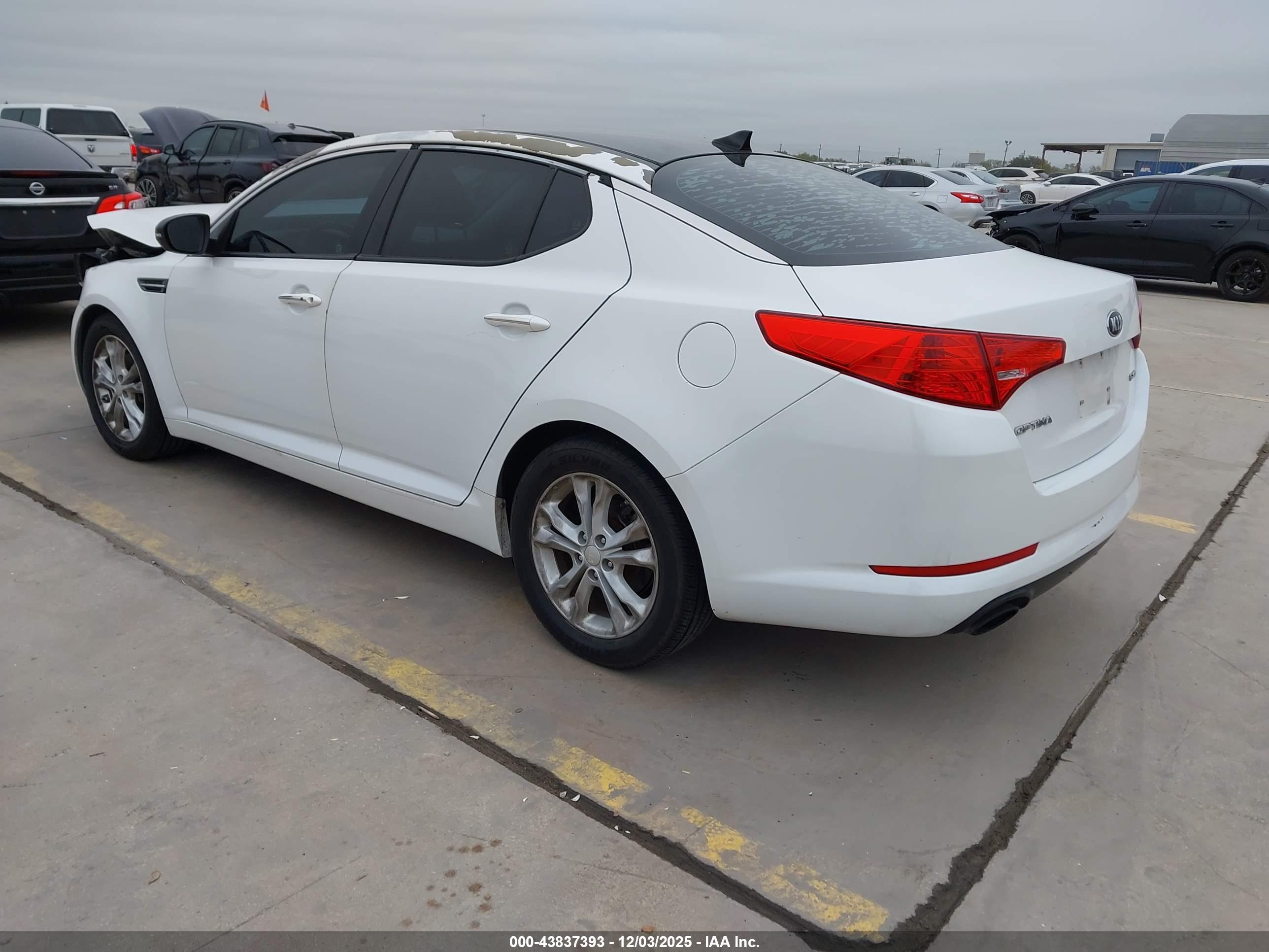 KIA OPTIMA image 3