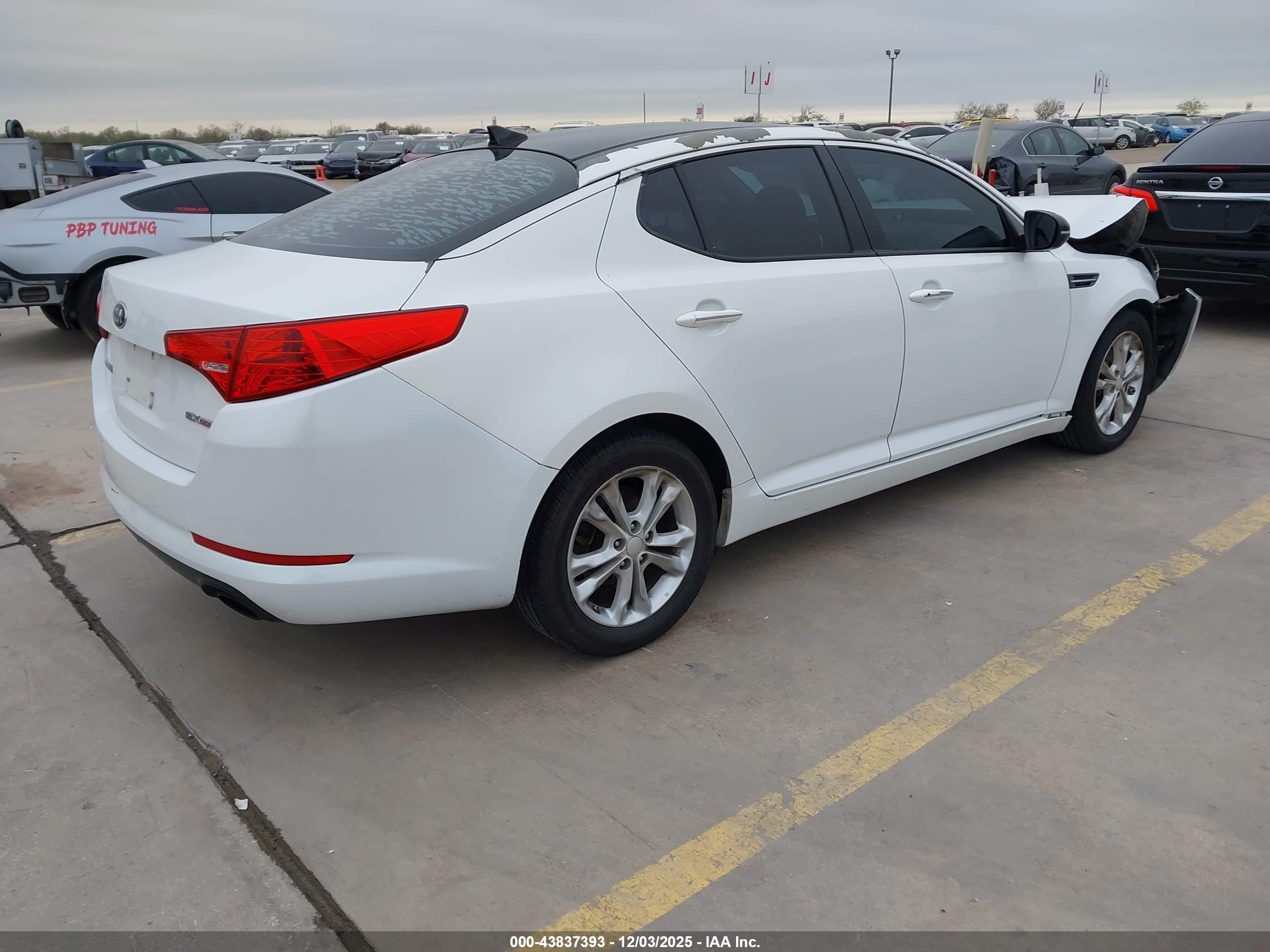 KIA OPTIMA image 4