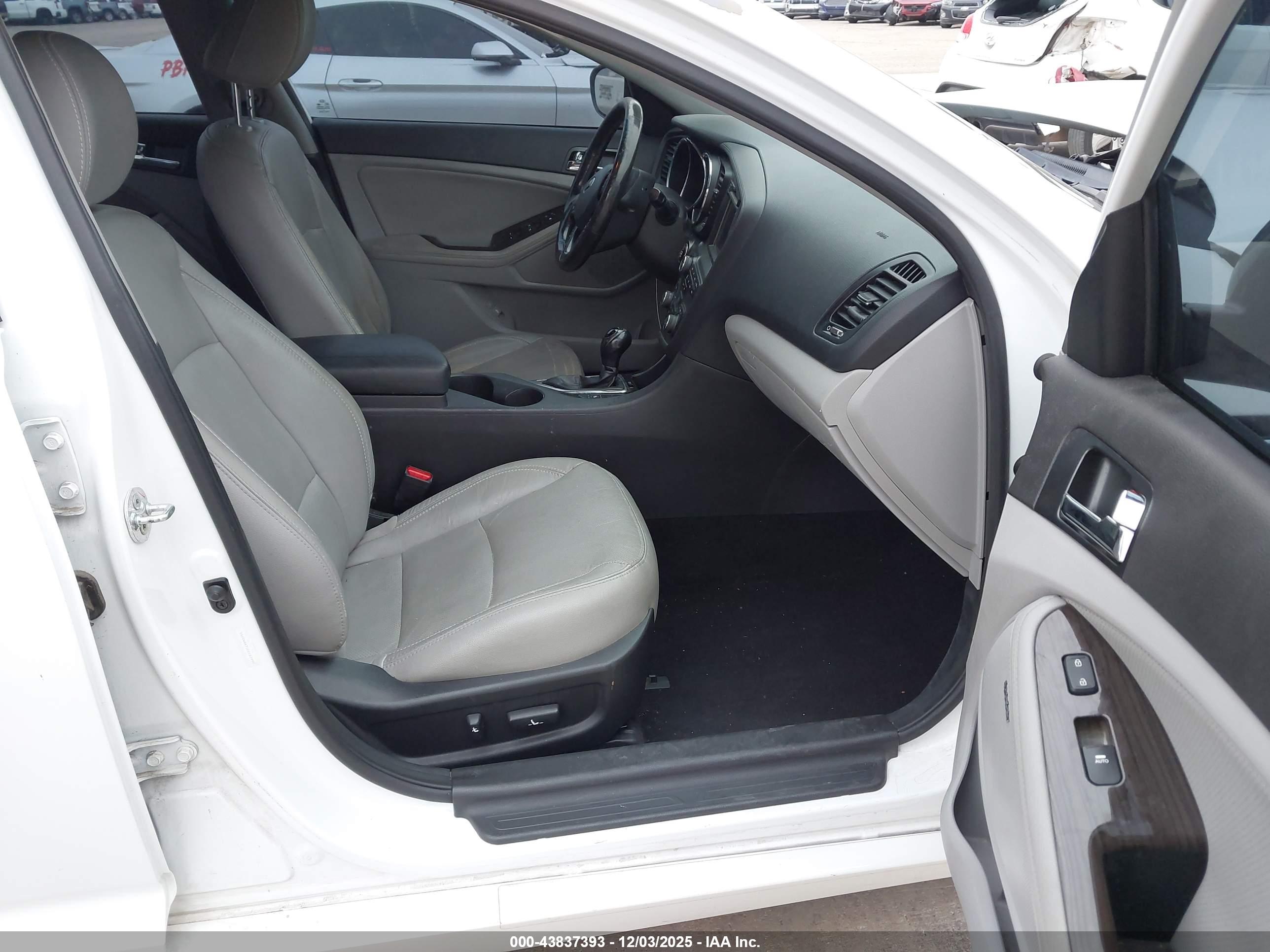 KIA OPTIMA image 5
