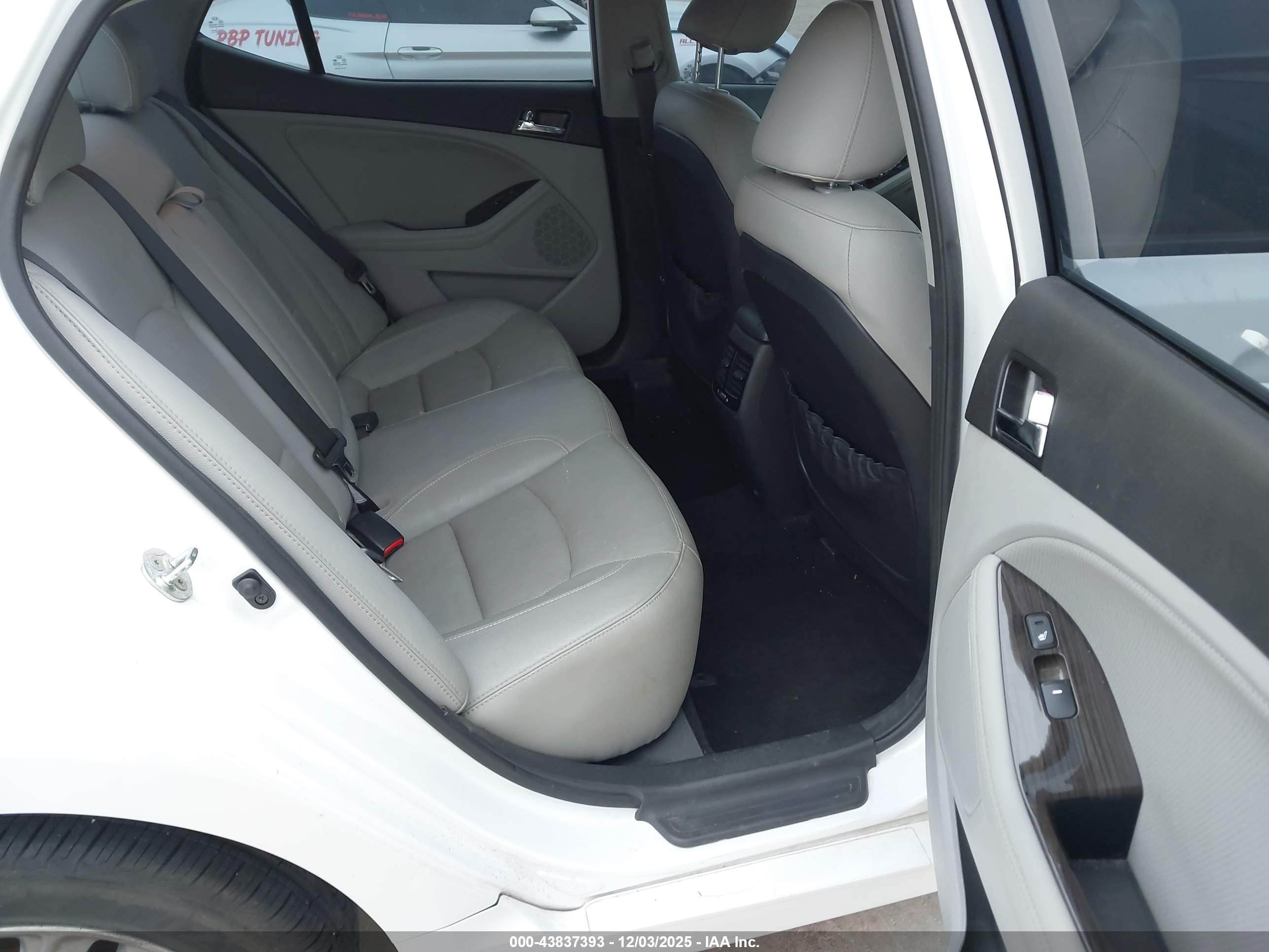 KIA OPTIMA image 8