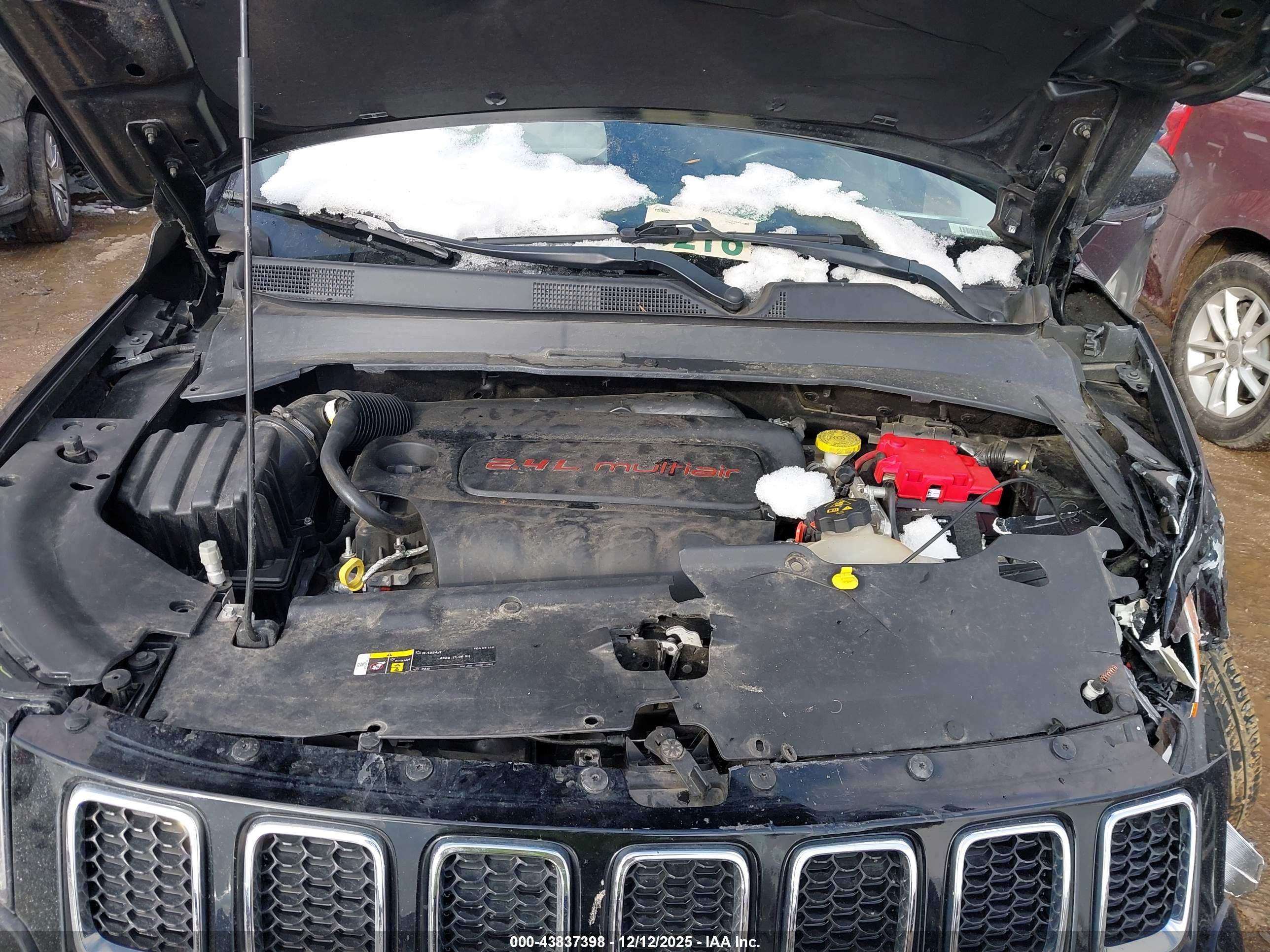 JEEP COMPASS image 10