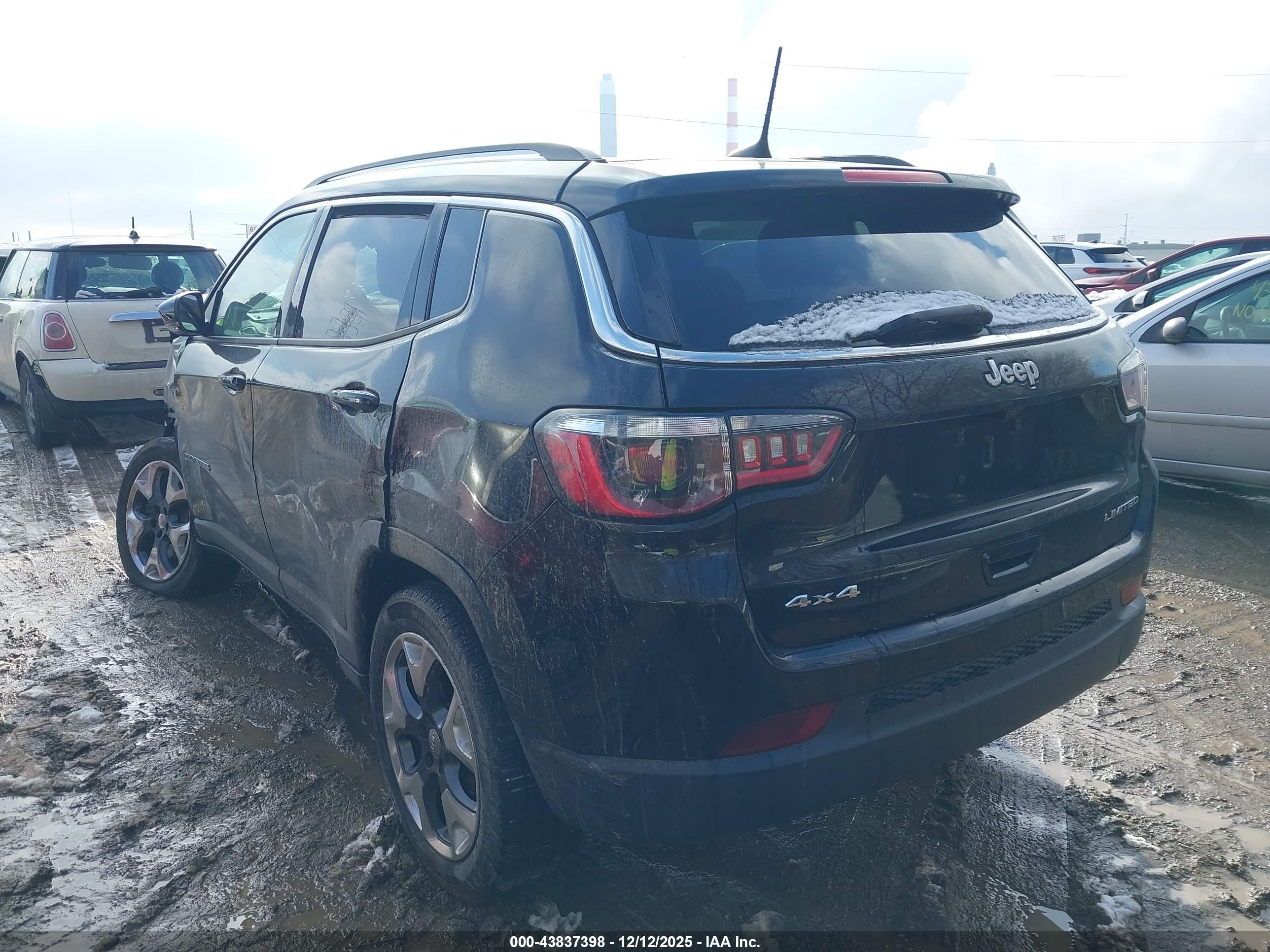 JEEP COMPASS image 3