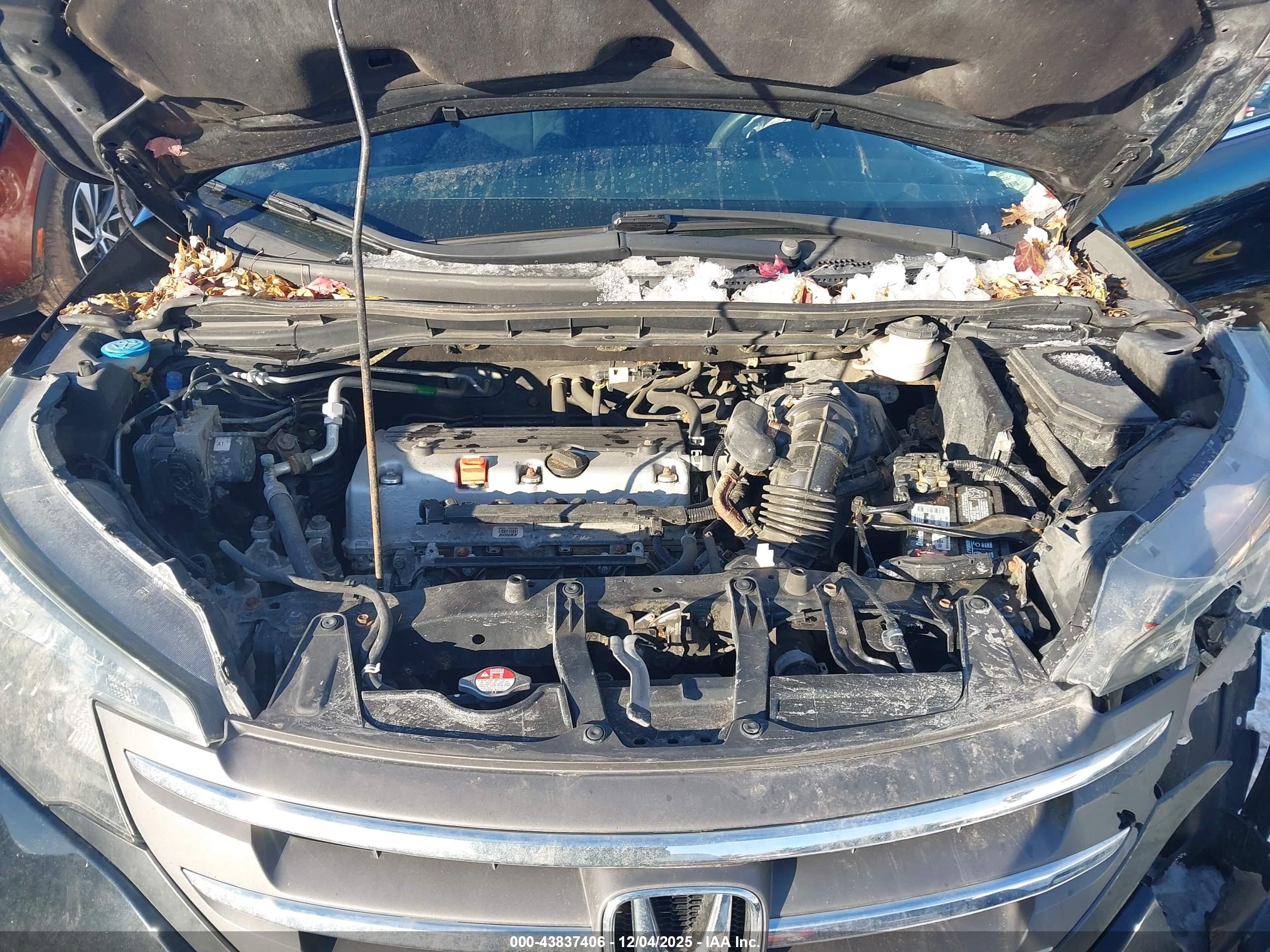 HONDA CR-V image 10