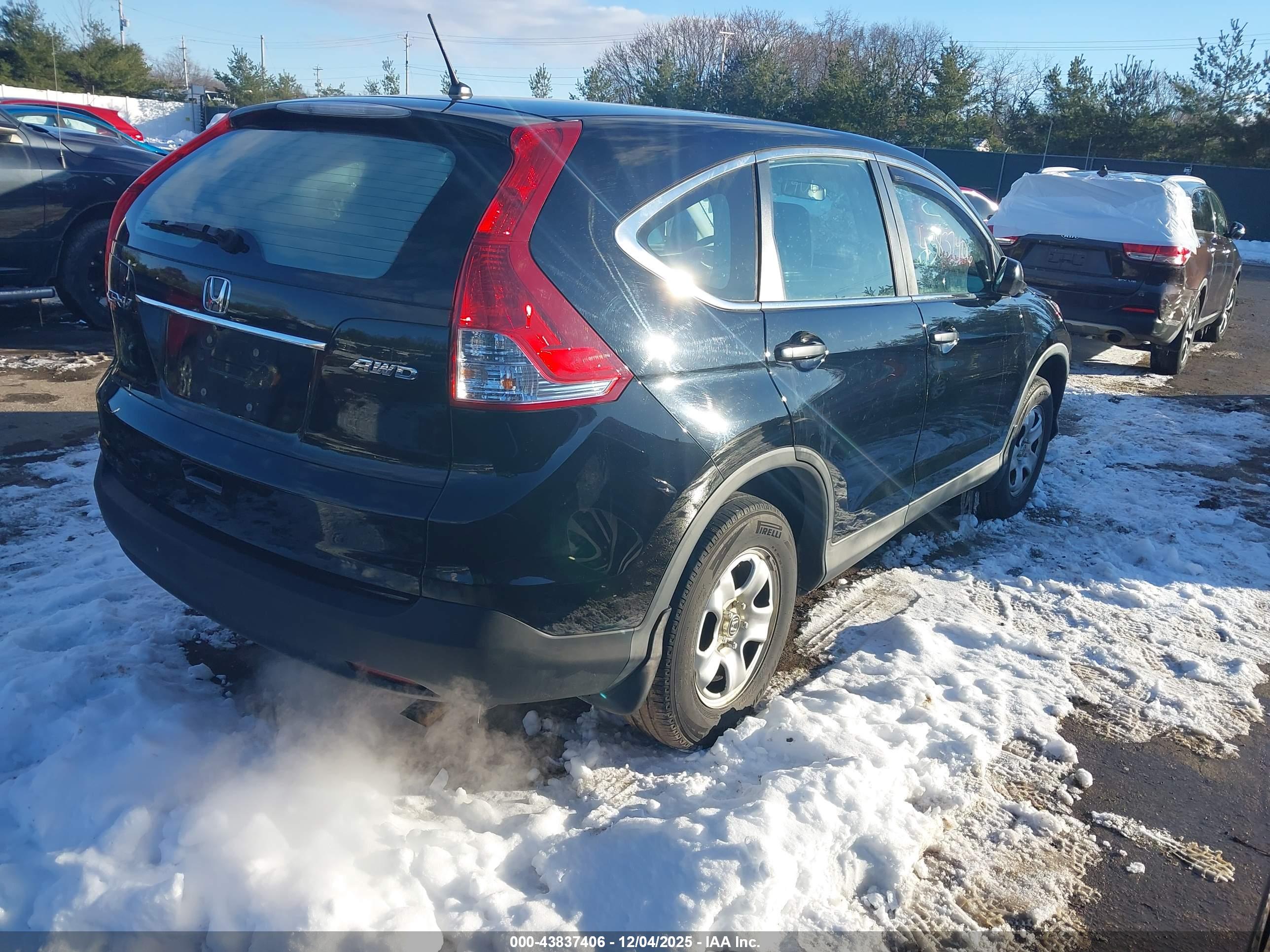 HONDA CR-V image 4