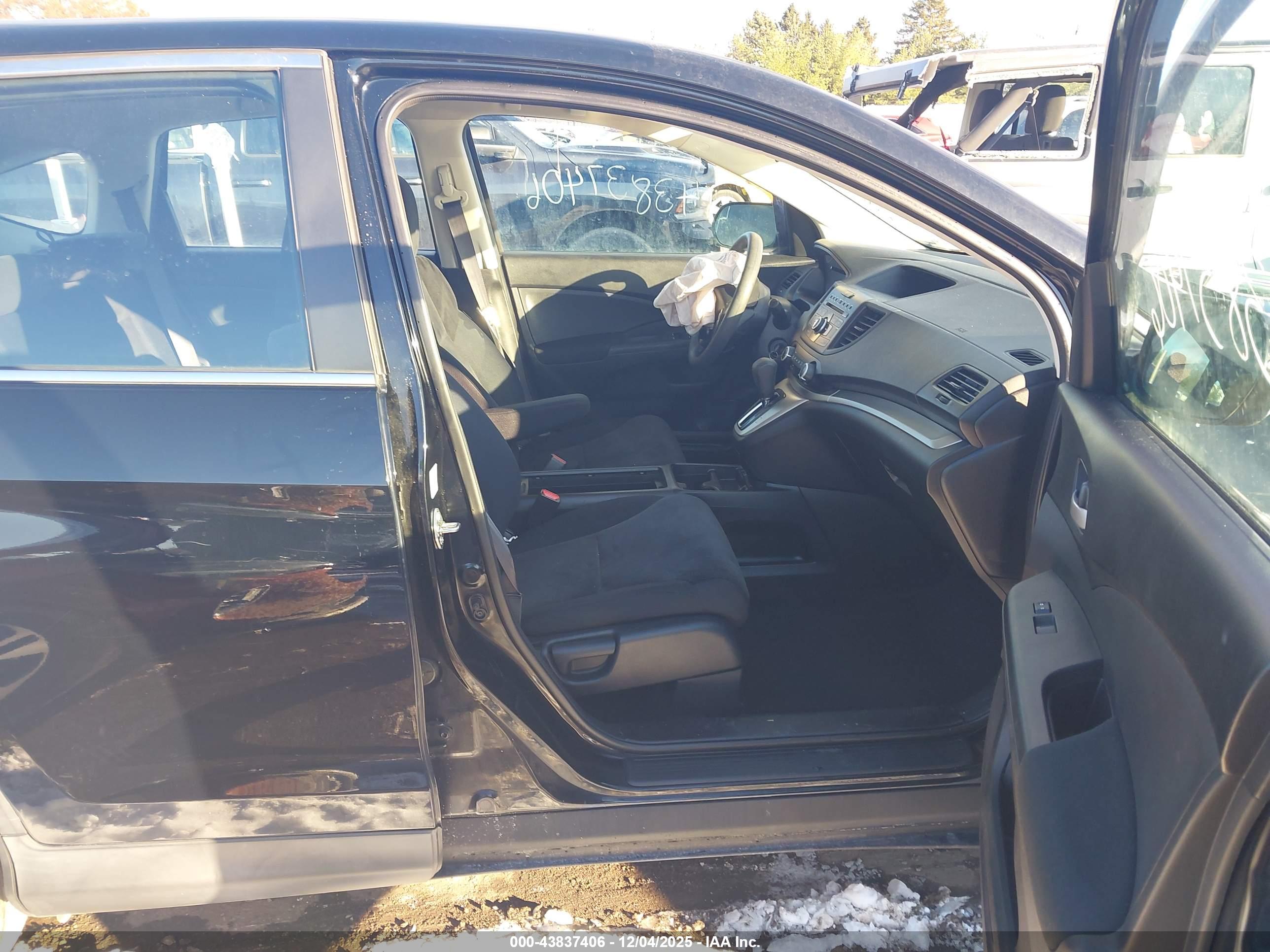 HONDA CR-V image 5