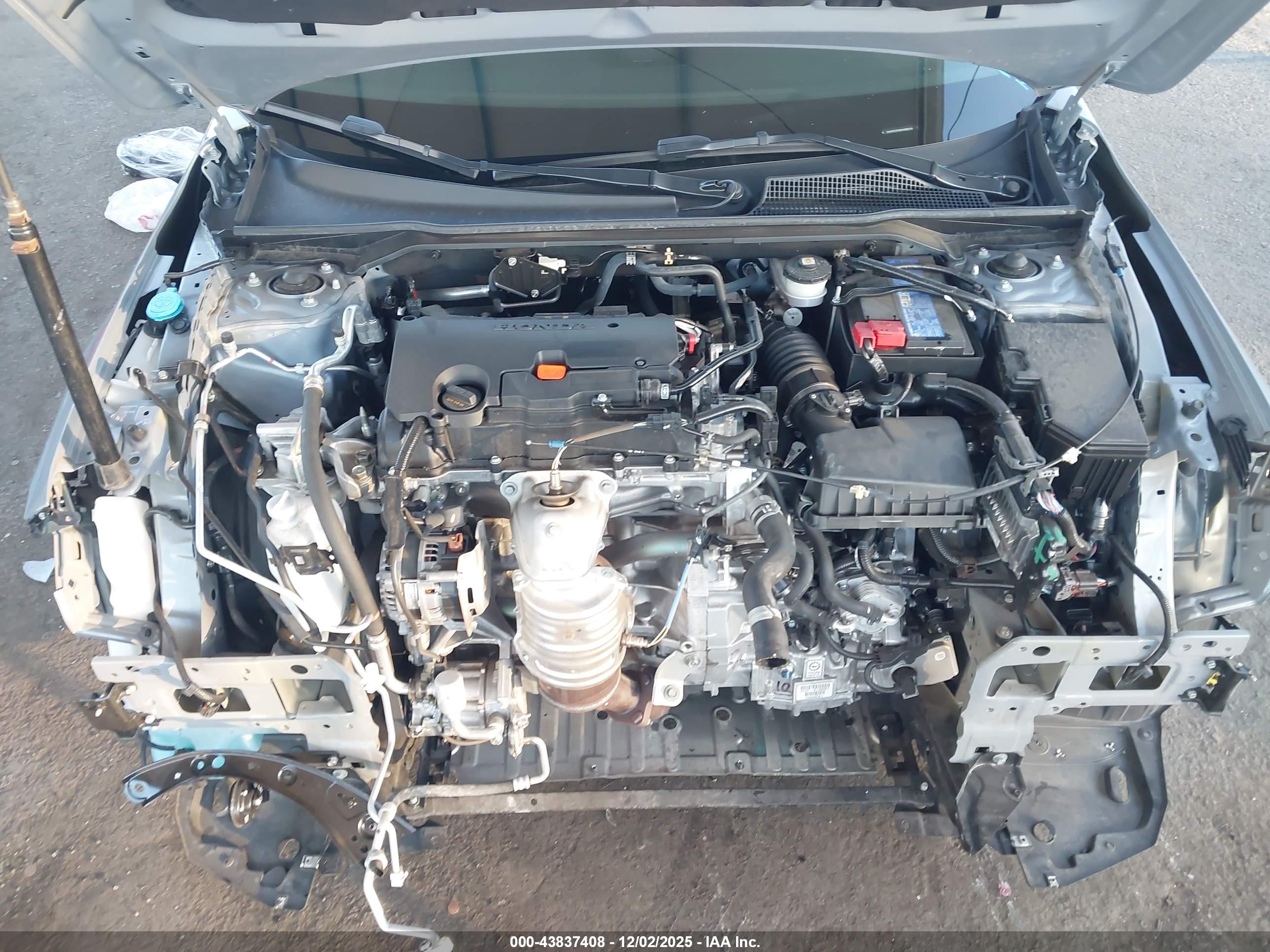 HONDA CIVIC image 10