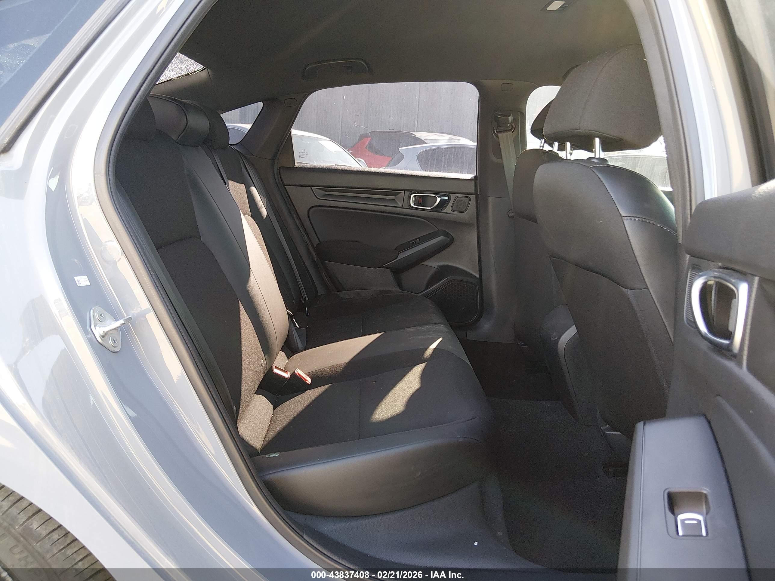 HONDA CIVIC image 8