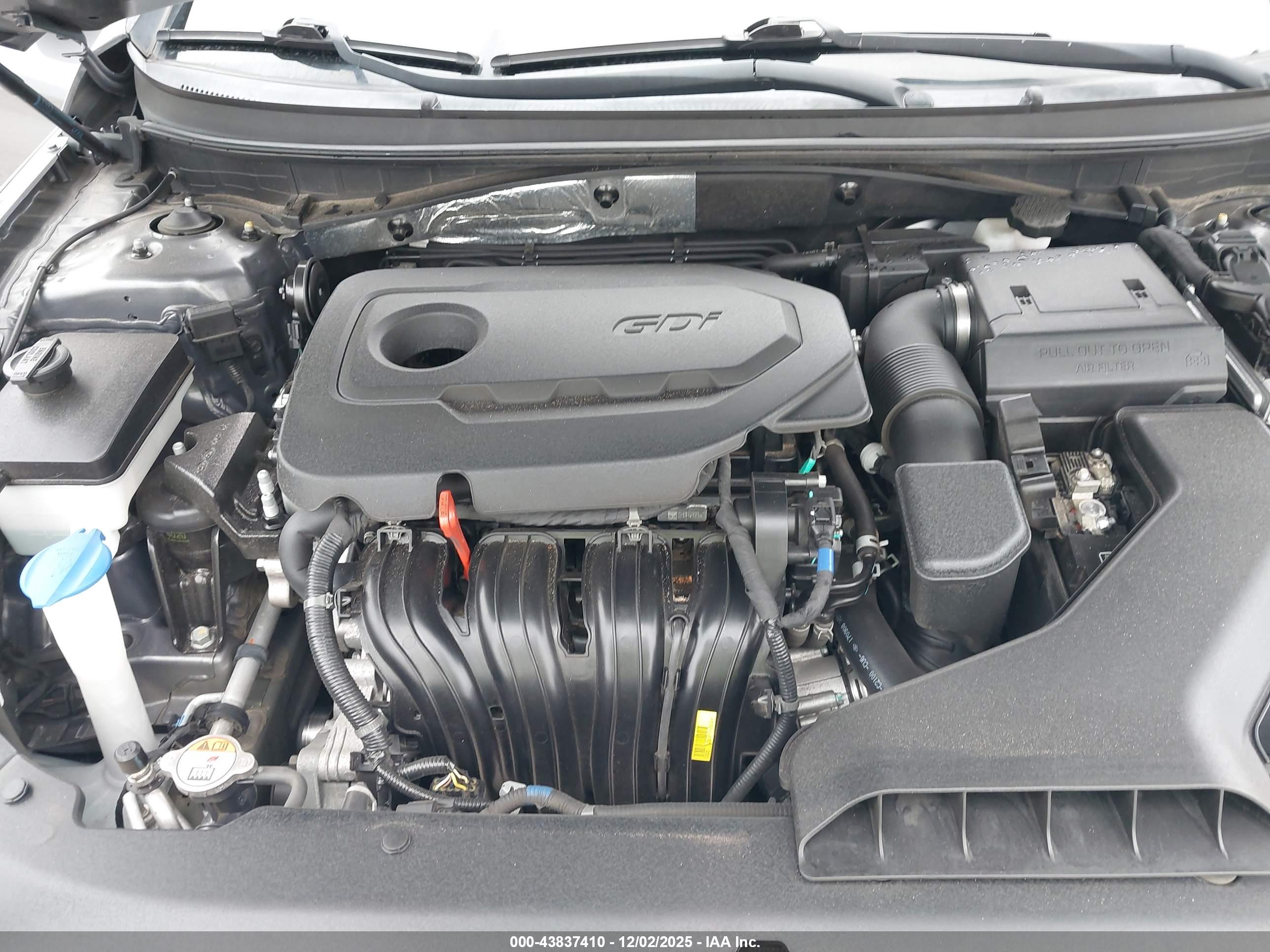HYUNDAI SONATA image 10