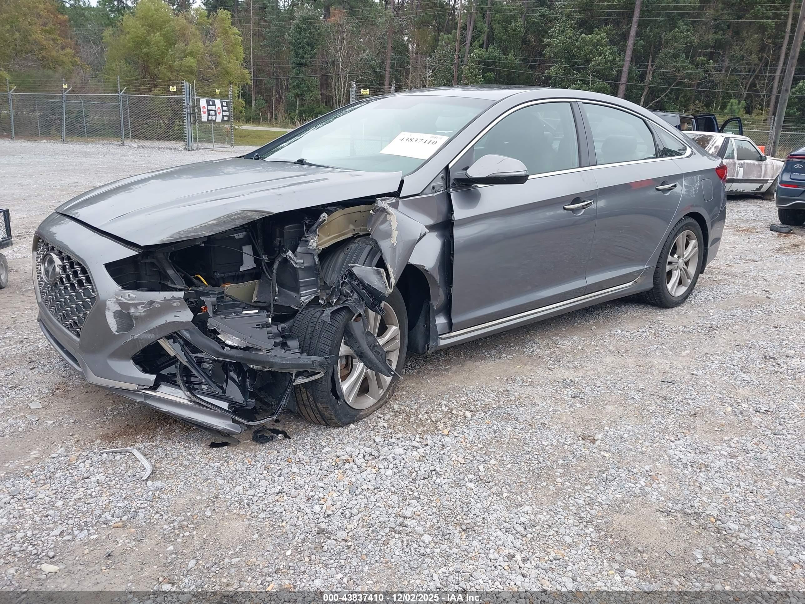 HYUNDAI SONATA image 2