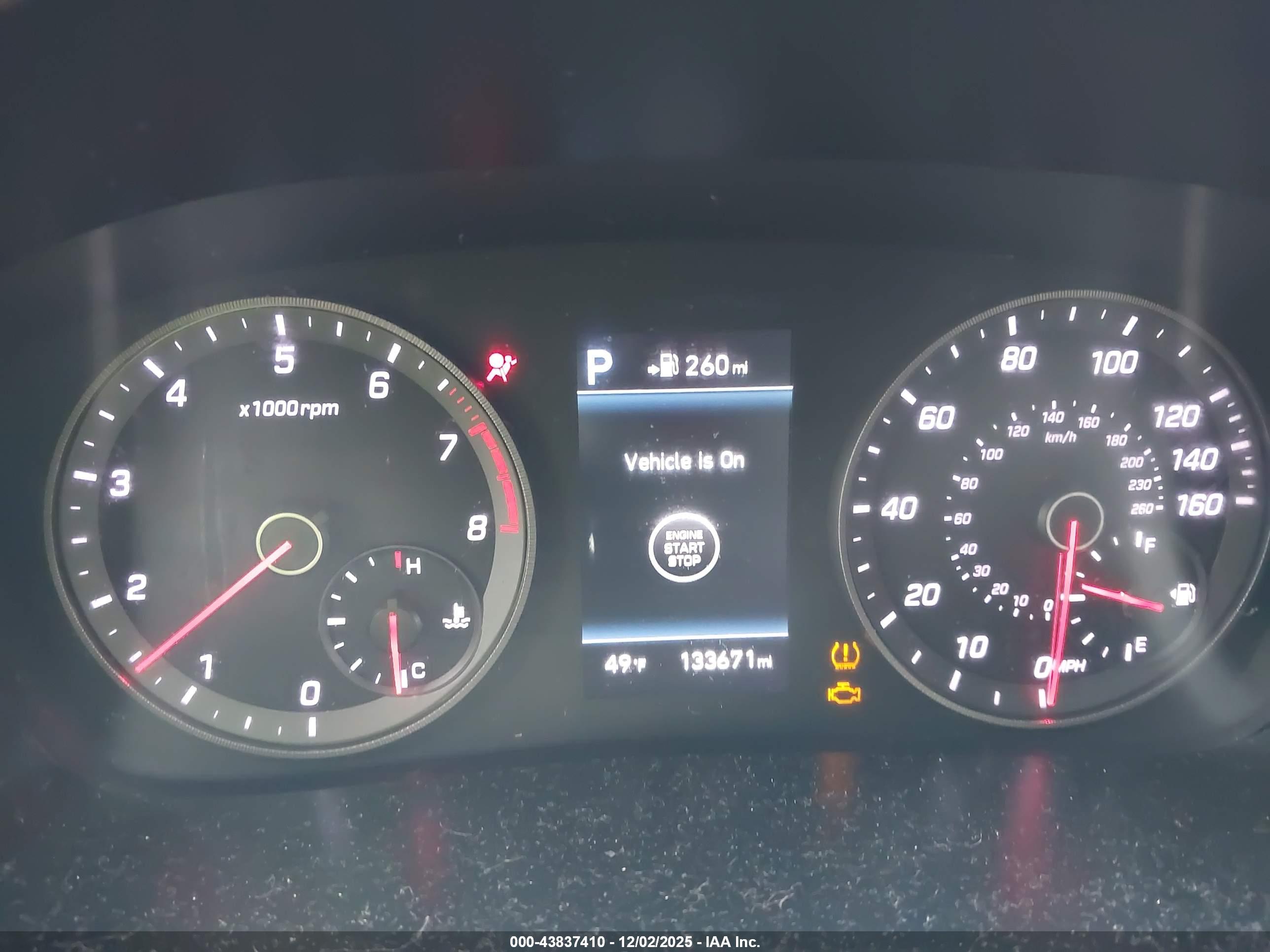 HYUNDAI SONATA image 7