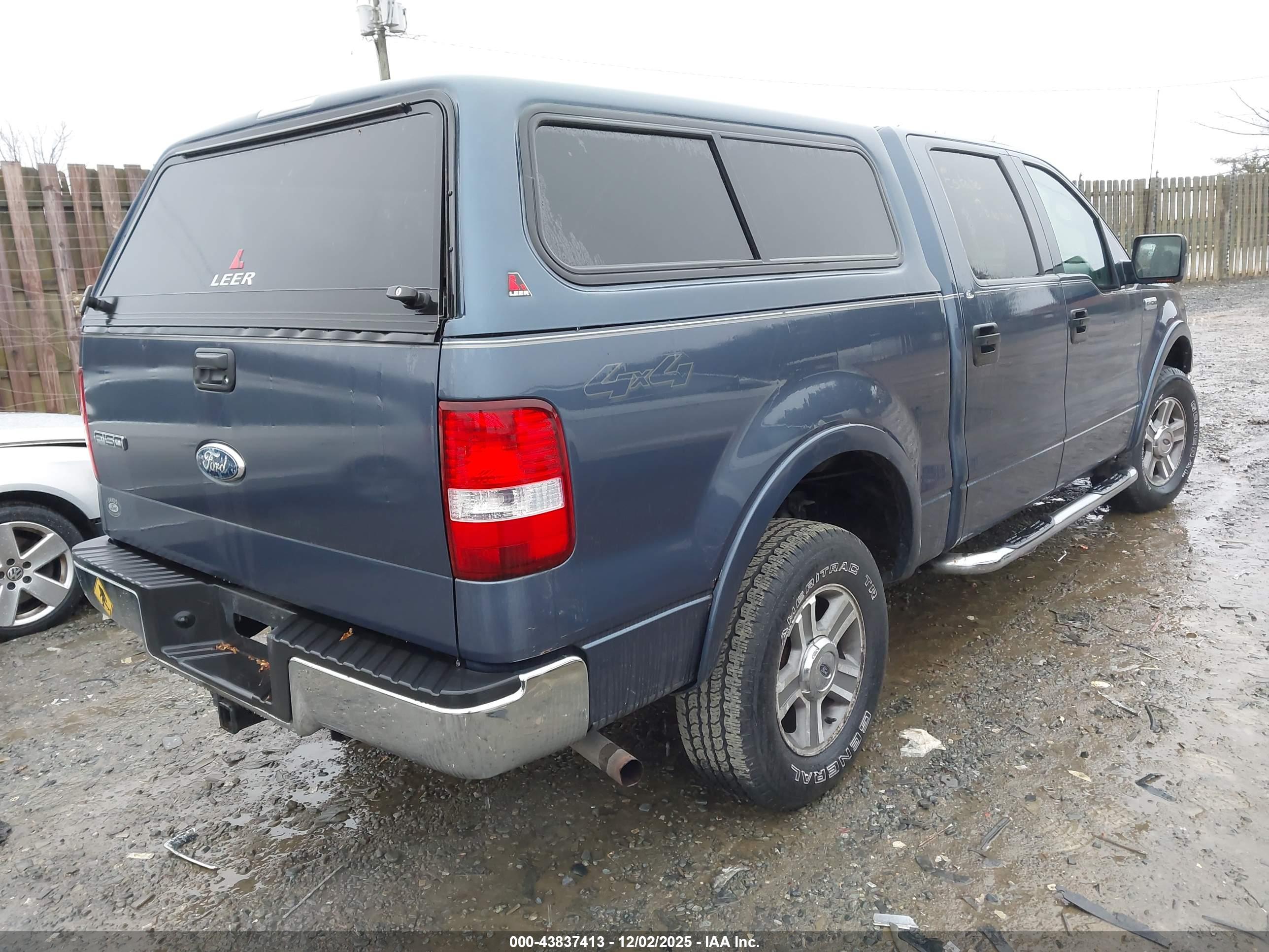 FORD F-150 image 4