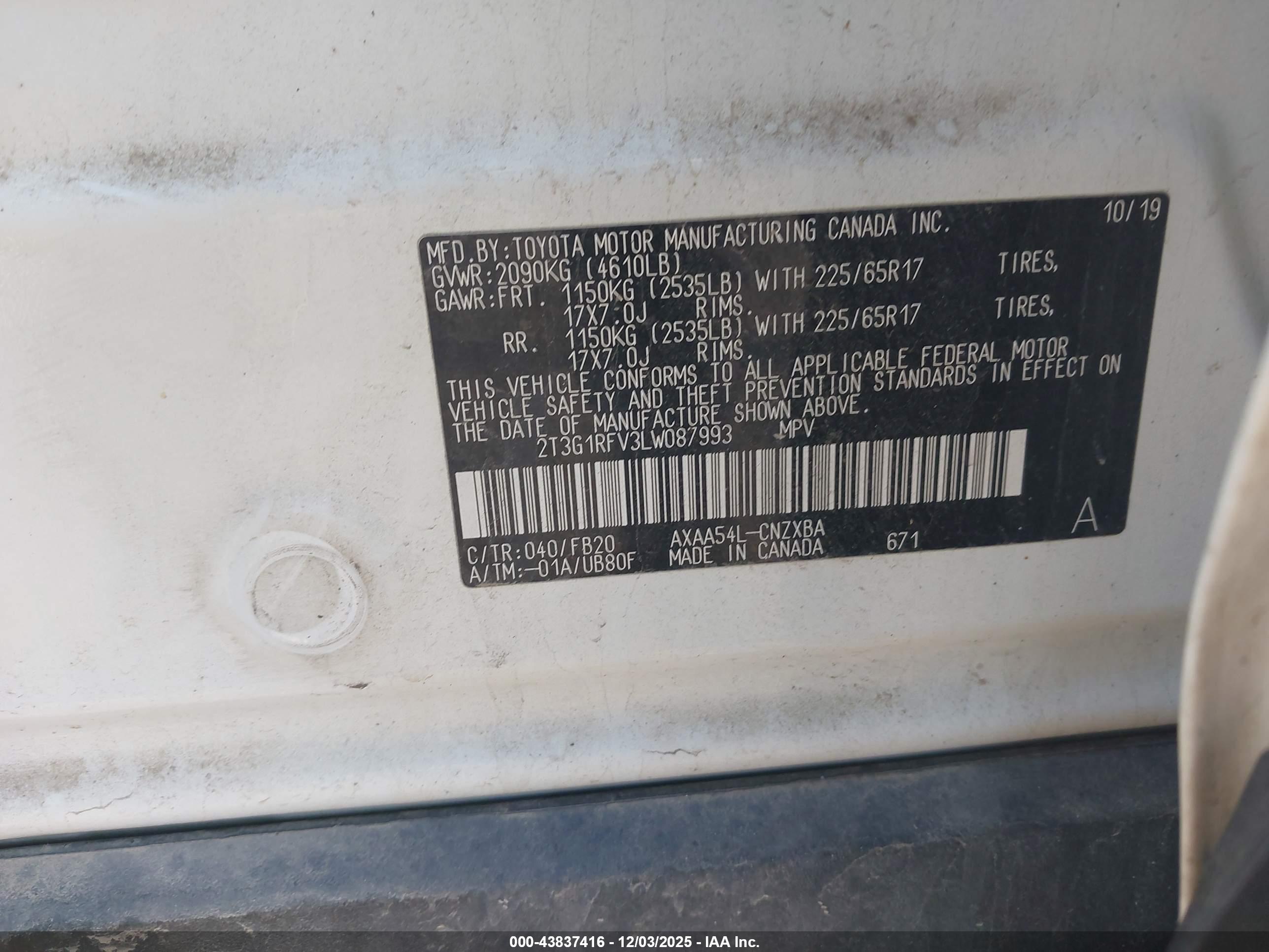 TOYOTA RAV4 image 9