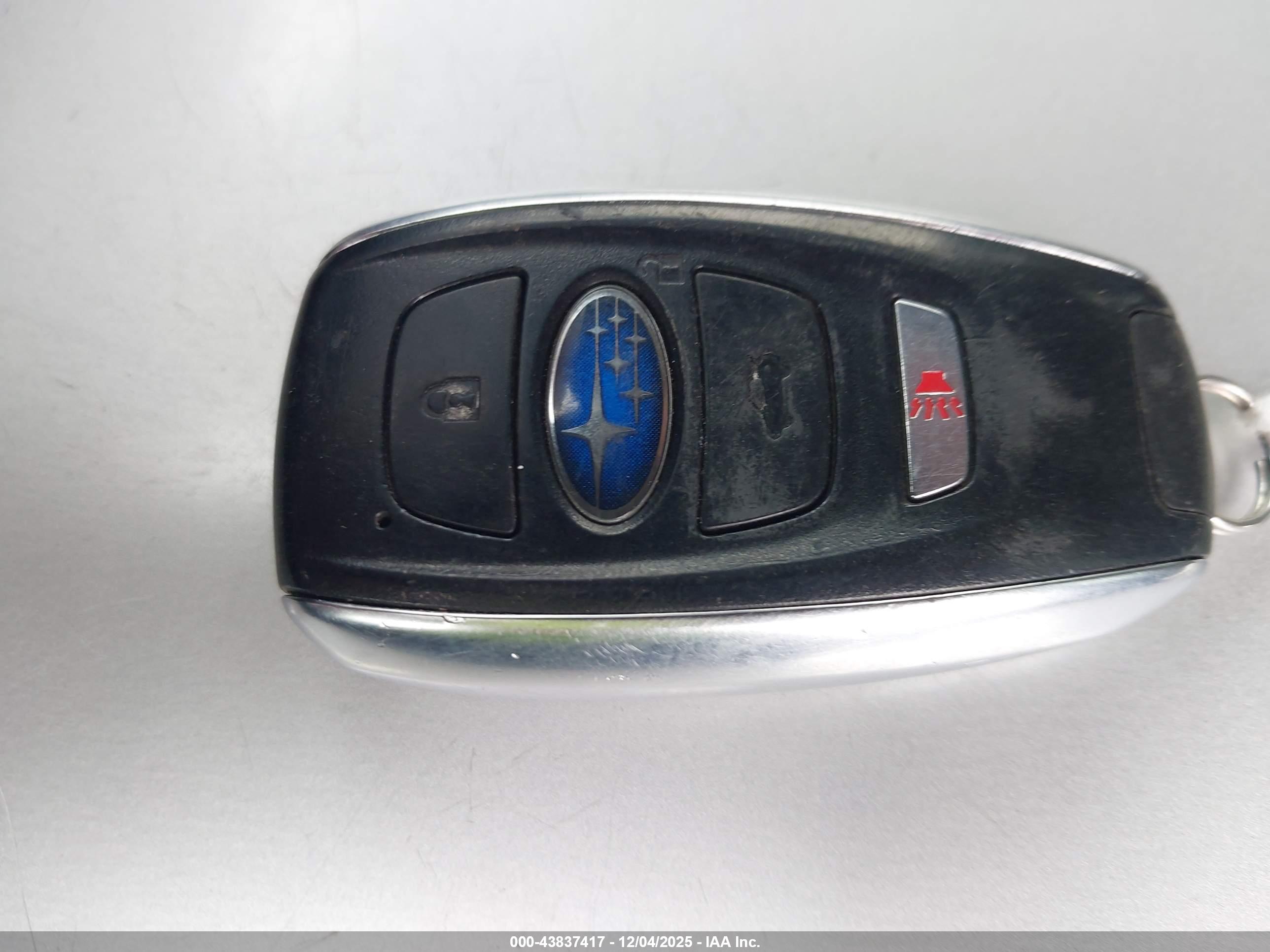 SUBARU FORESTER image 11