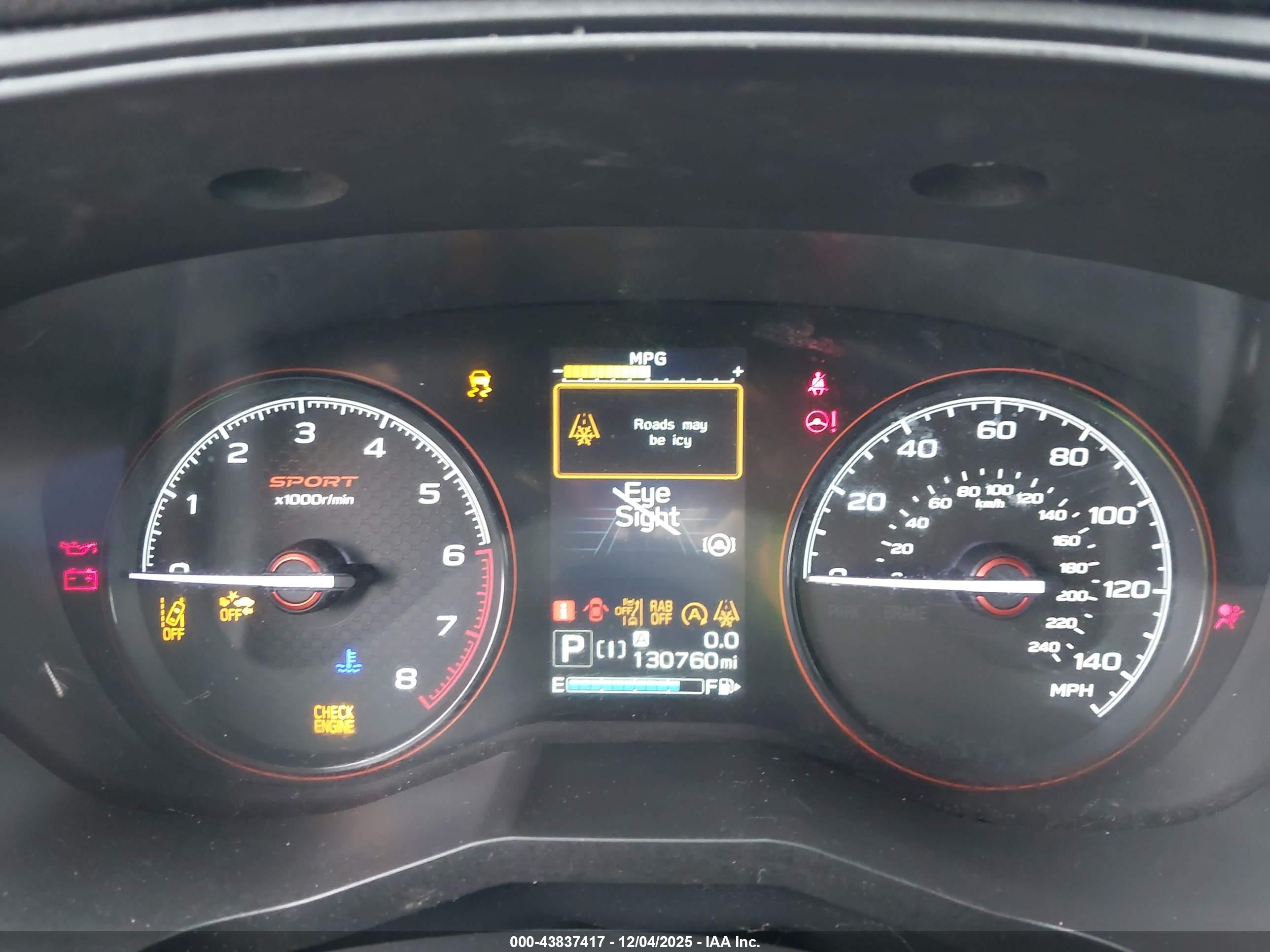 SUBARU FORESTER image 7