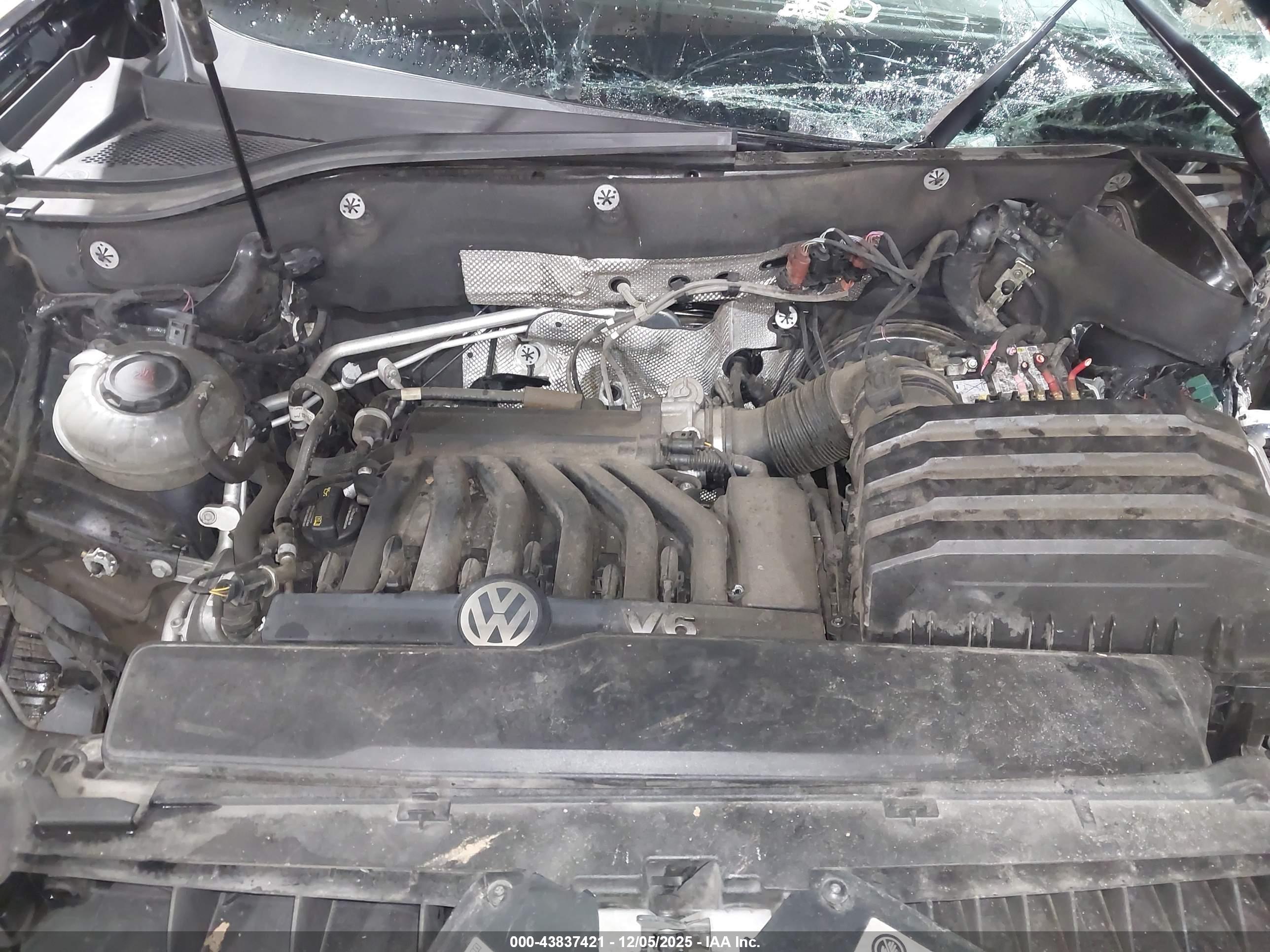 VOLKSWAGEN ATLAS image 10