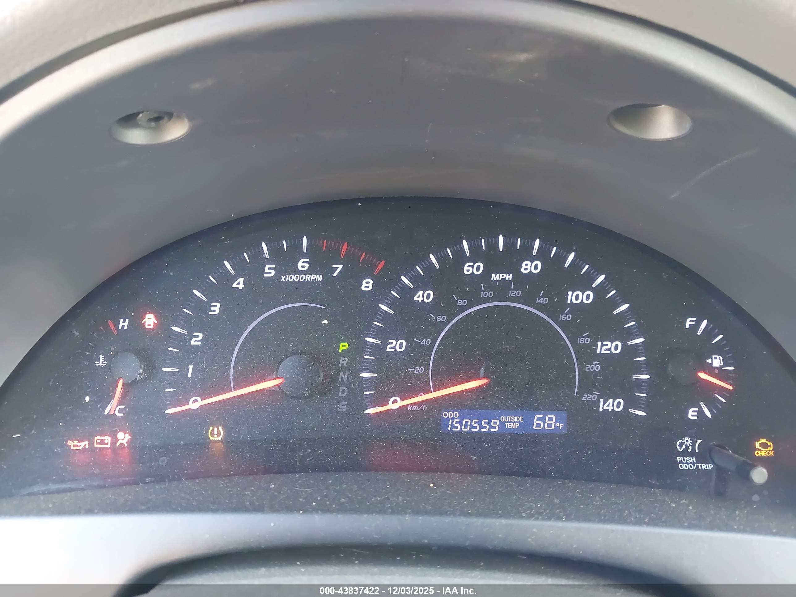TOYOTA CAMRY image 7