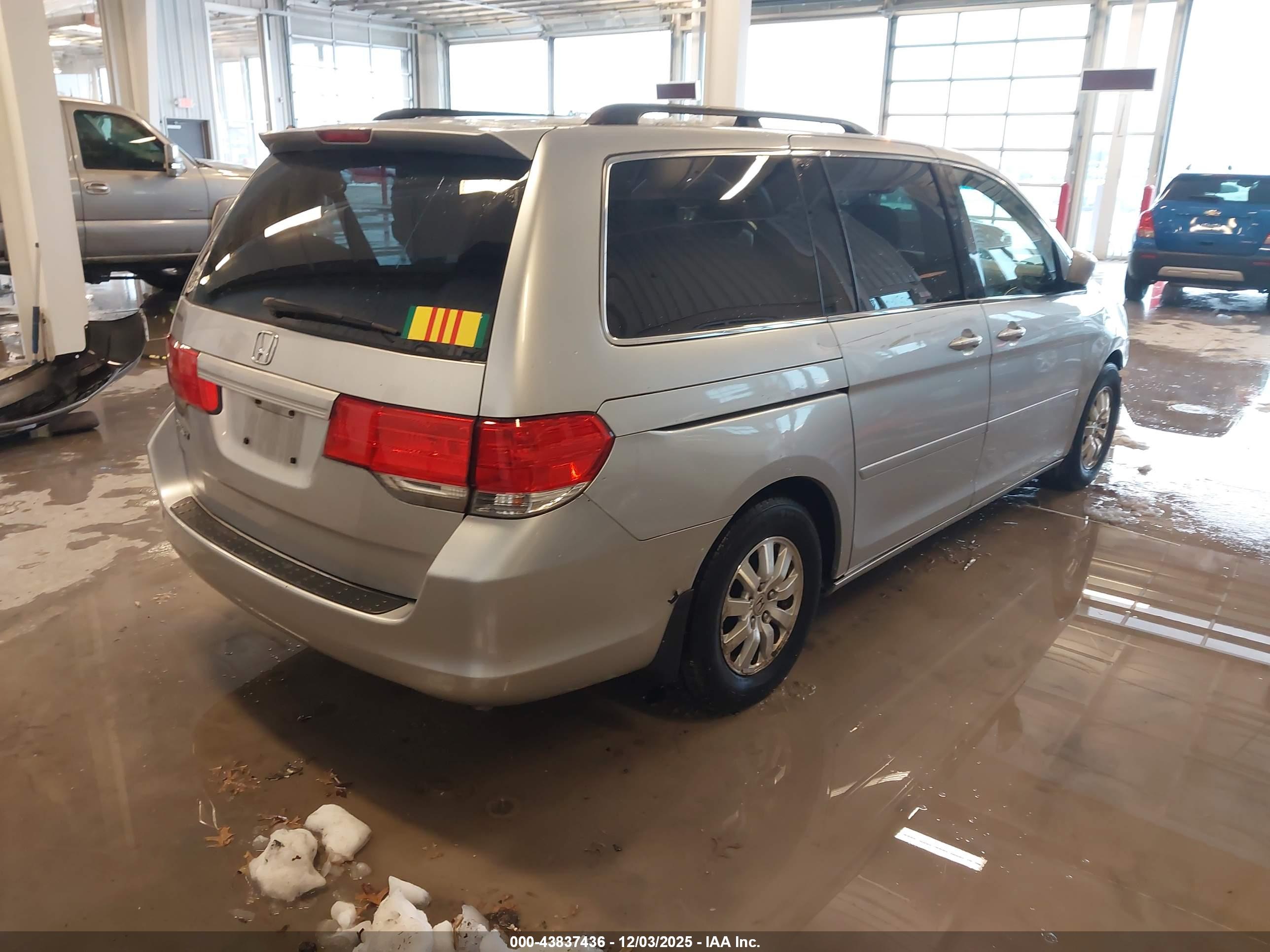 HONDA ODYSSEY image 4