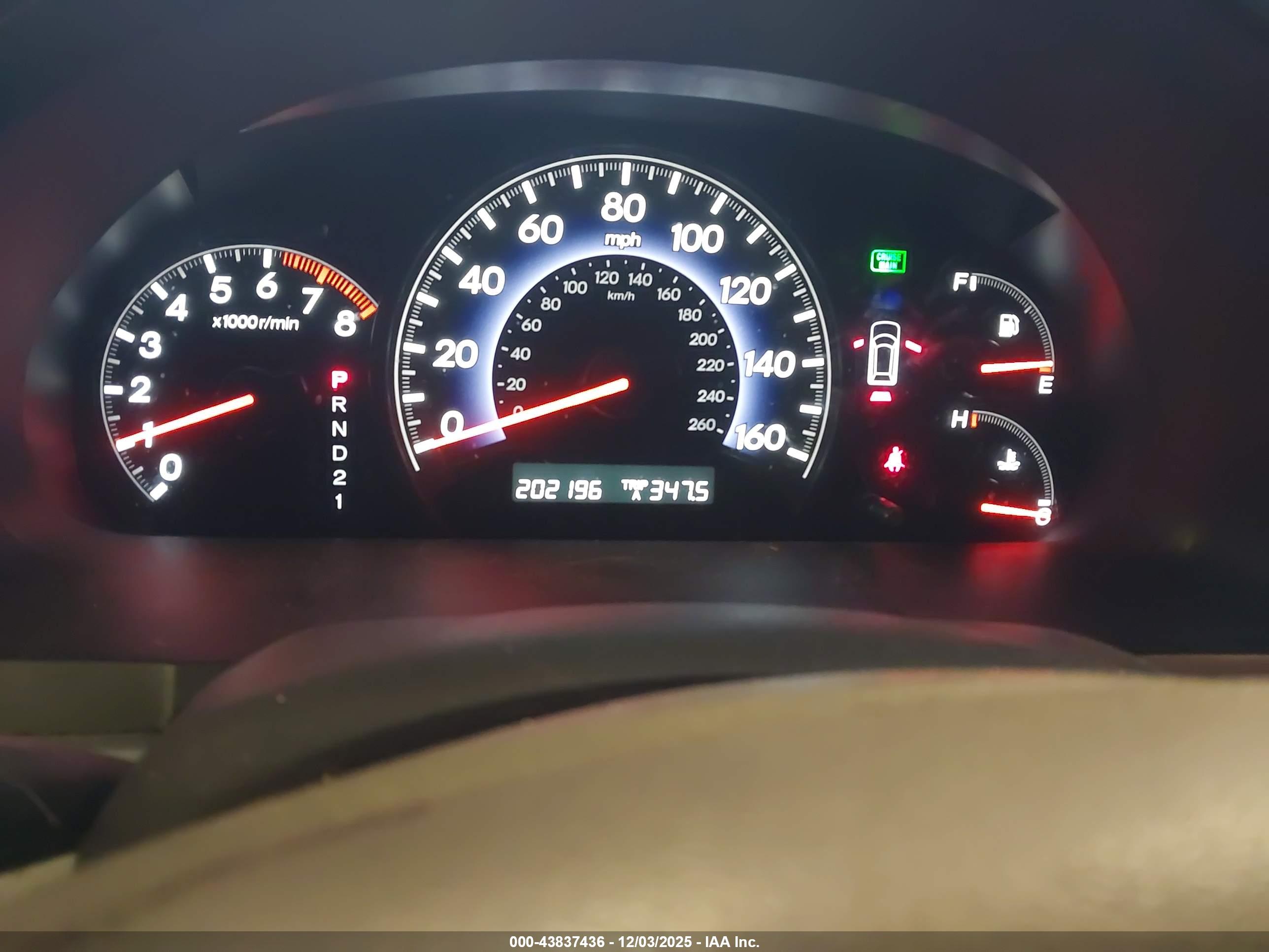 HONDA ODYSSEY image 7