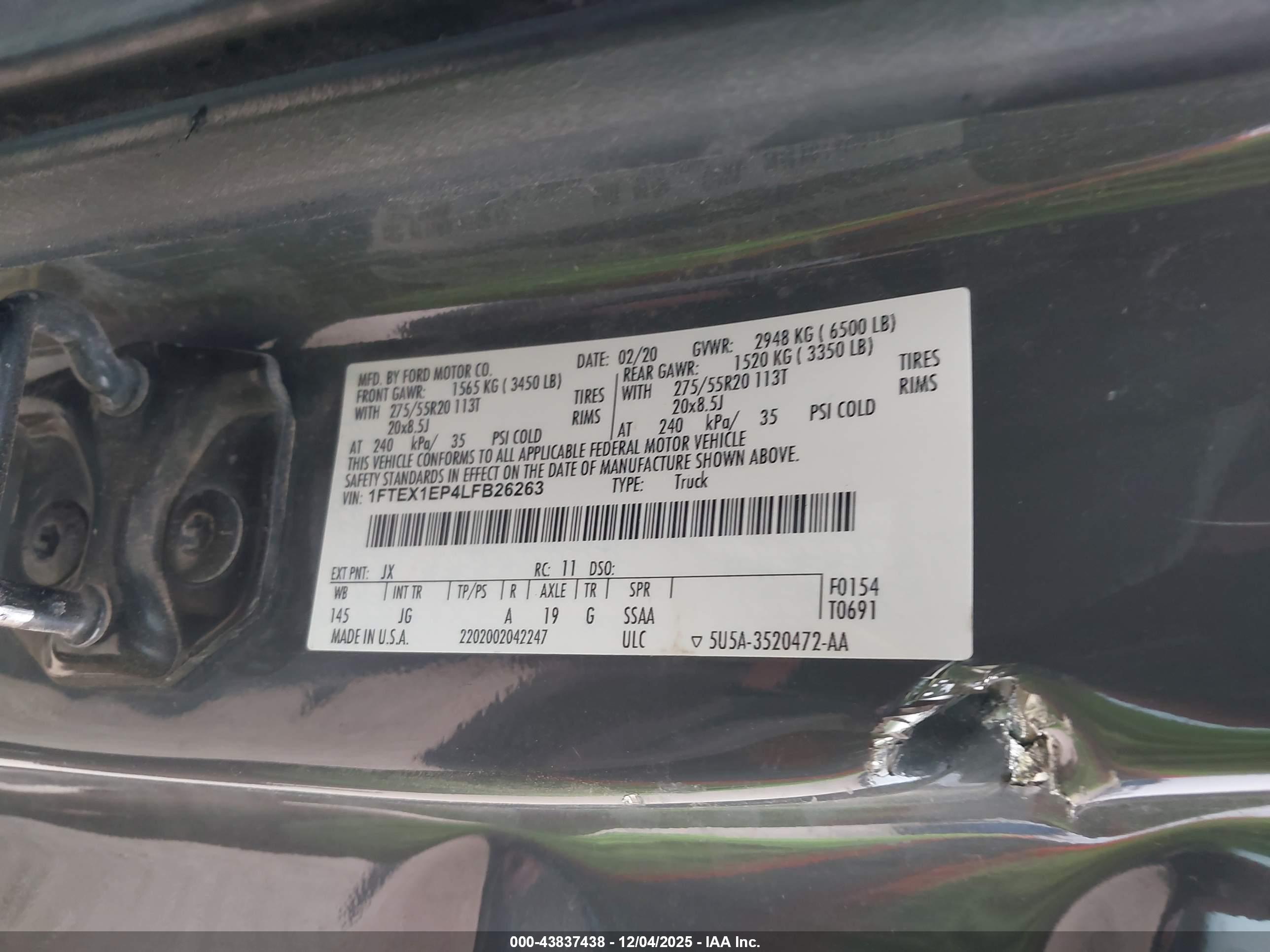 FORD F-150 image 9