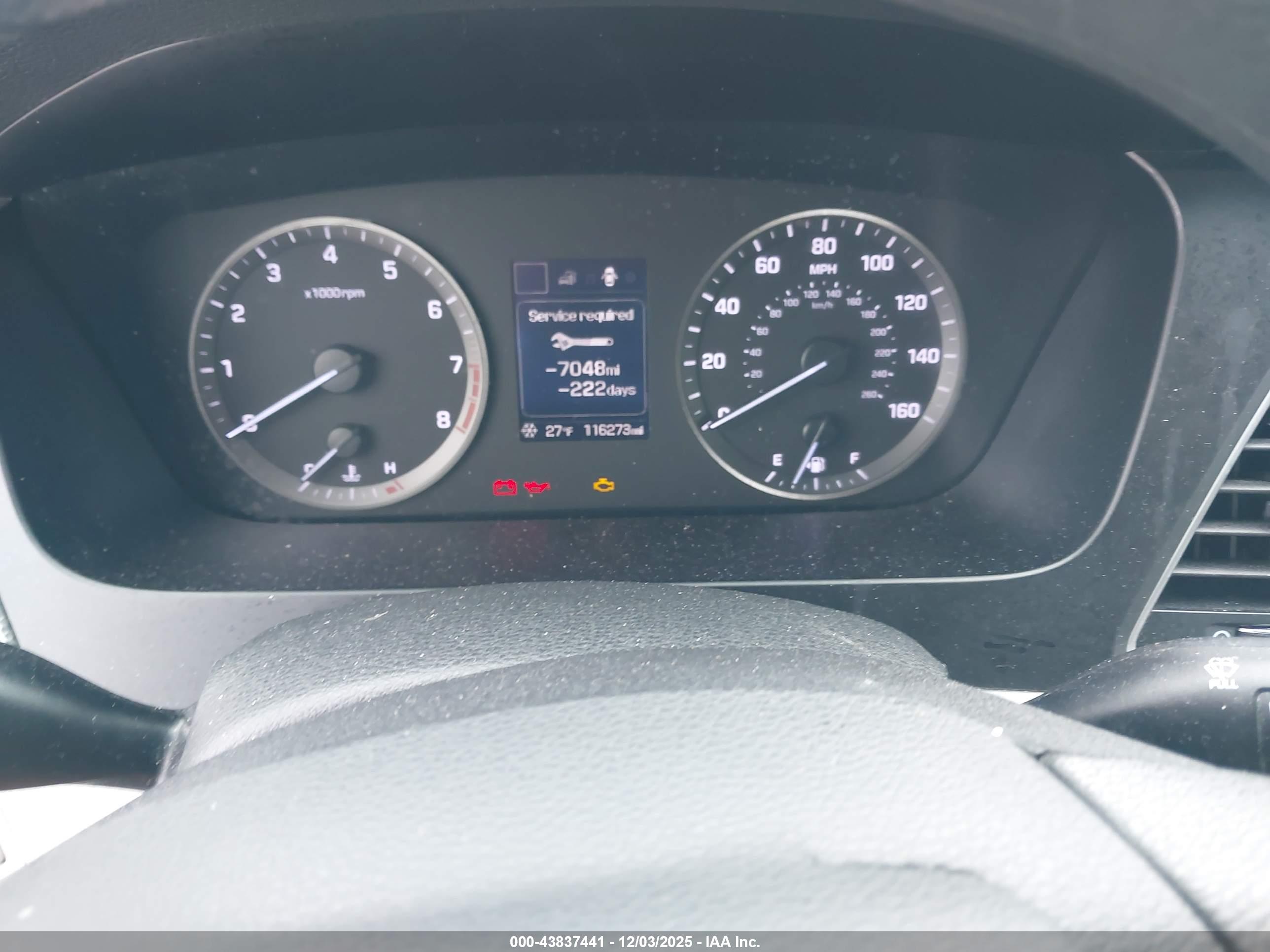HYUNDAI SONATA image 7