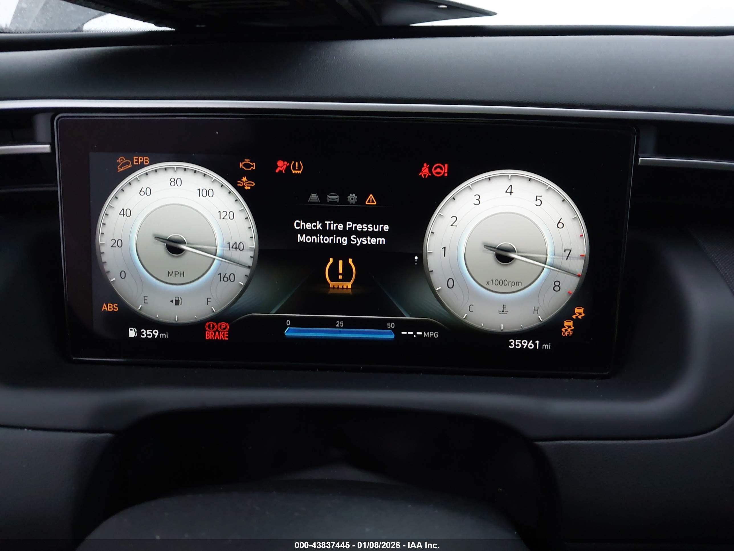 HYUNDAI TUCSON image 7