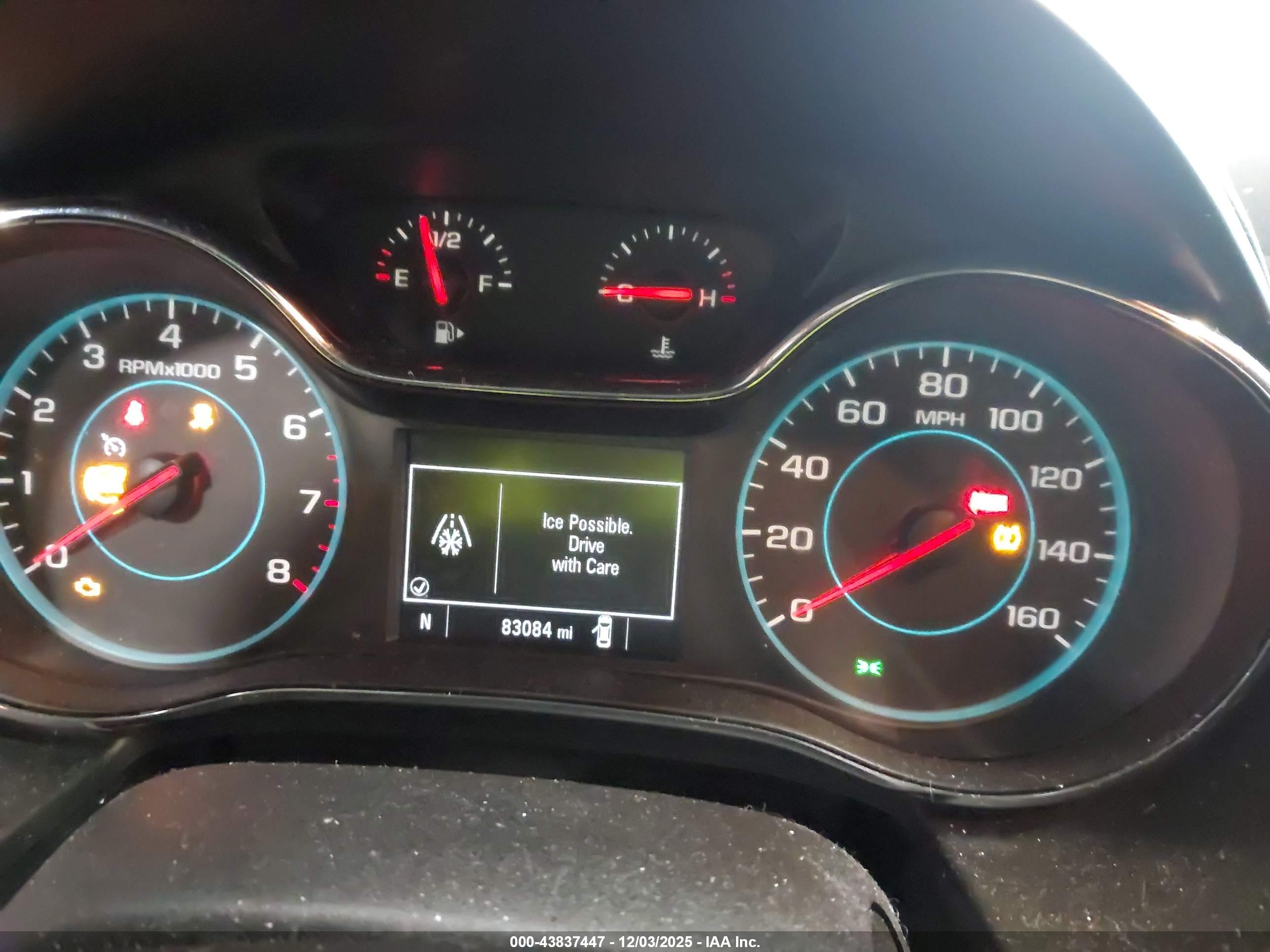 CHEVROLET CRUZE image 7