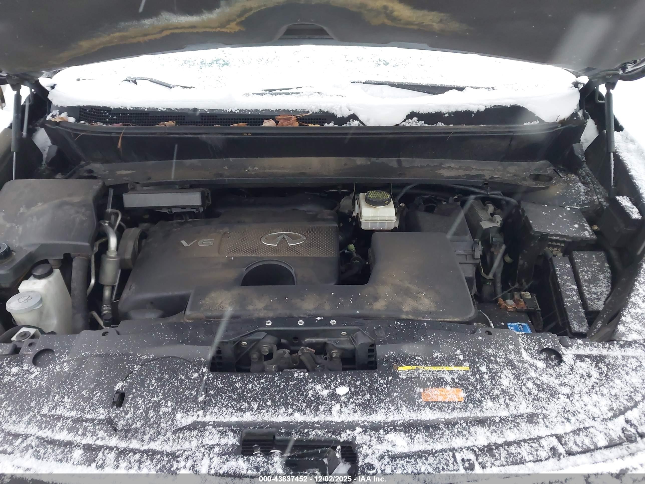 INFINITI QX60 image 10