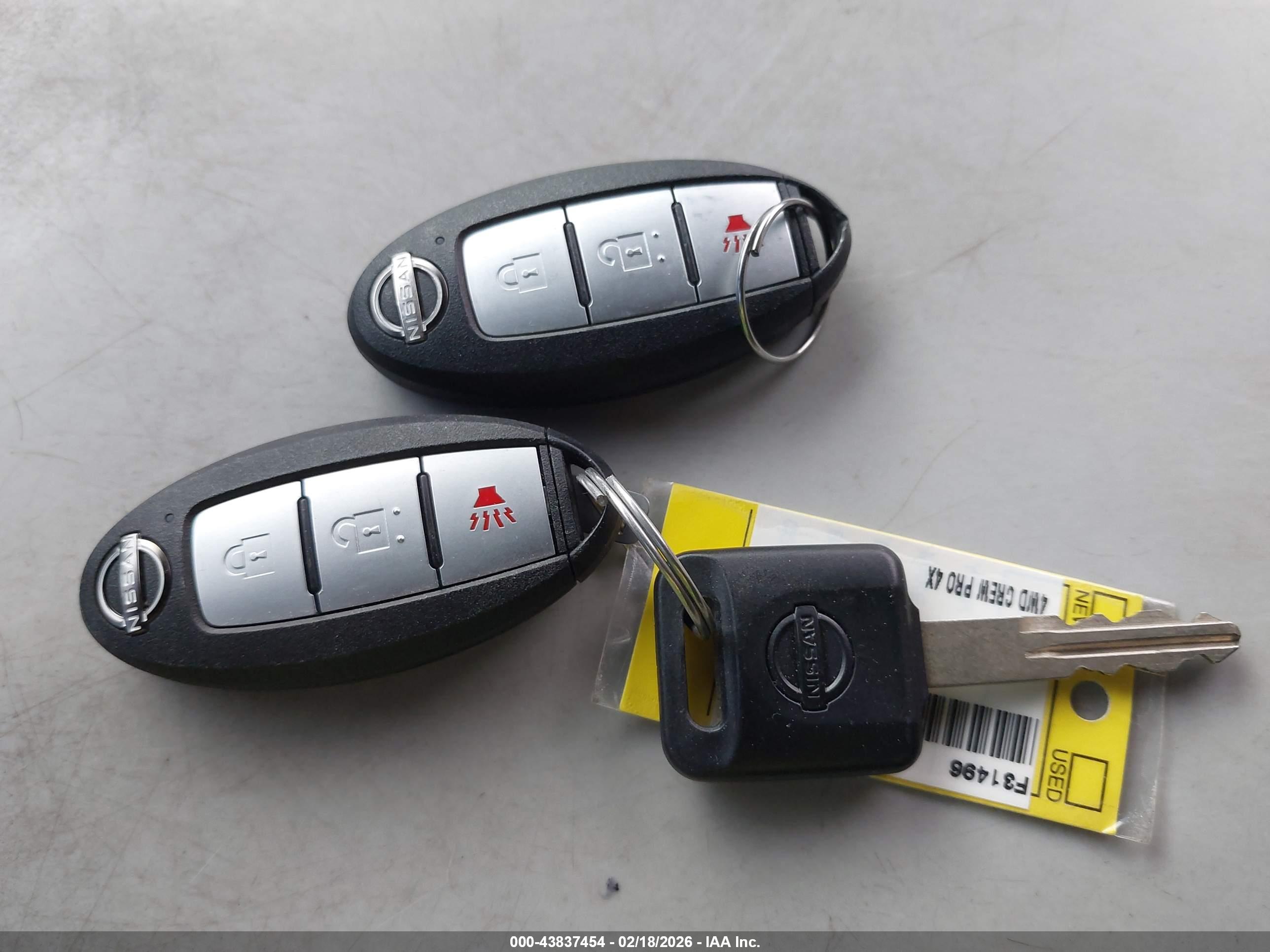 NISSAN FRONTIER image 11