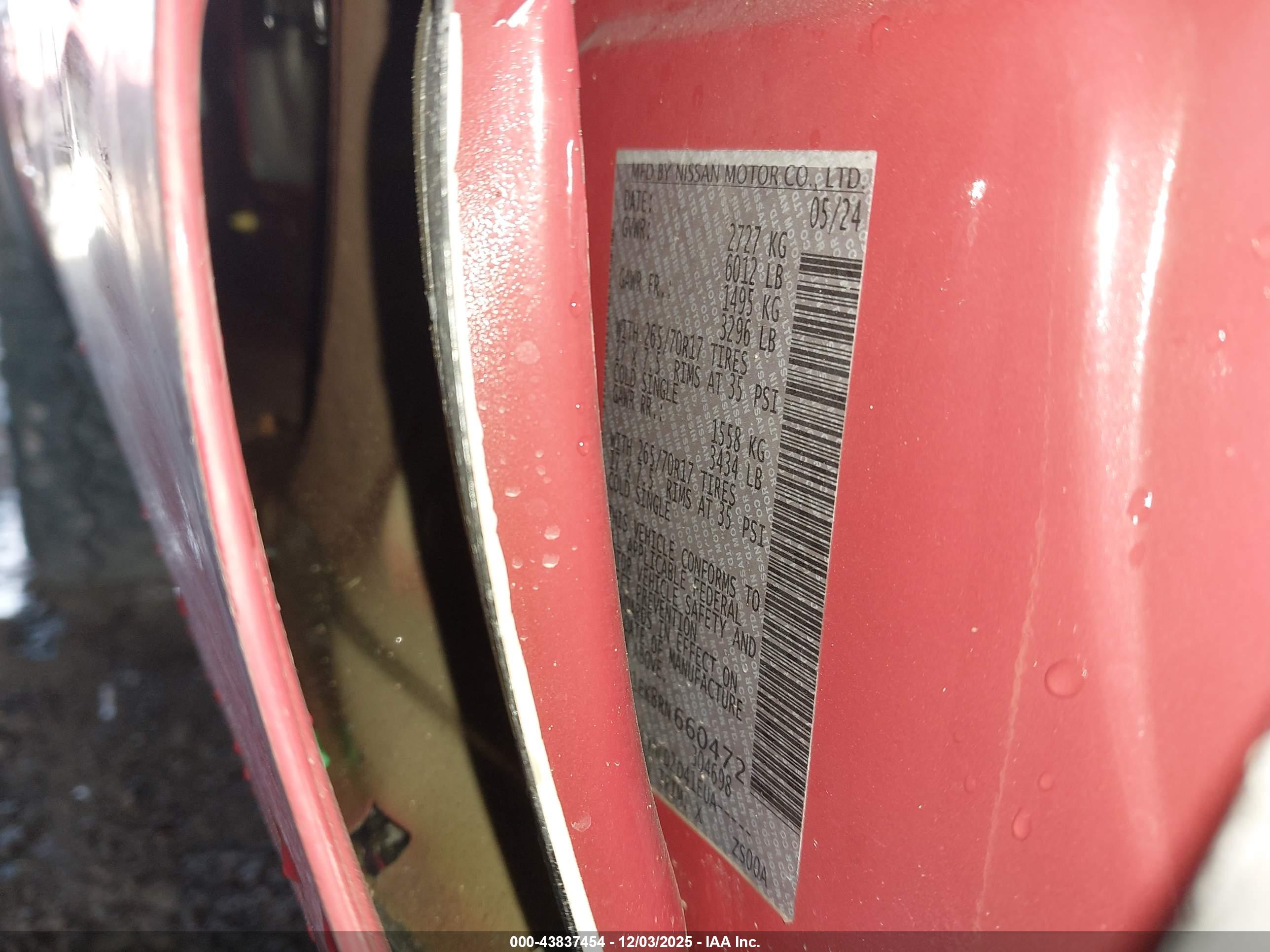 NISSAN FRONTIER image 9