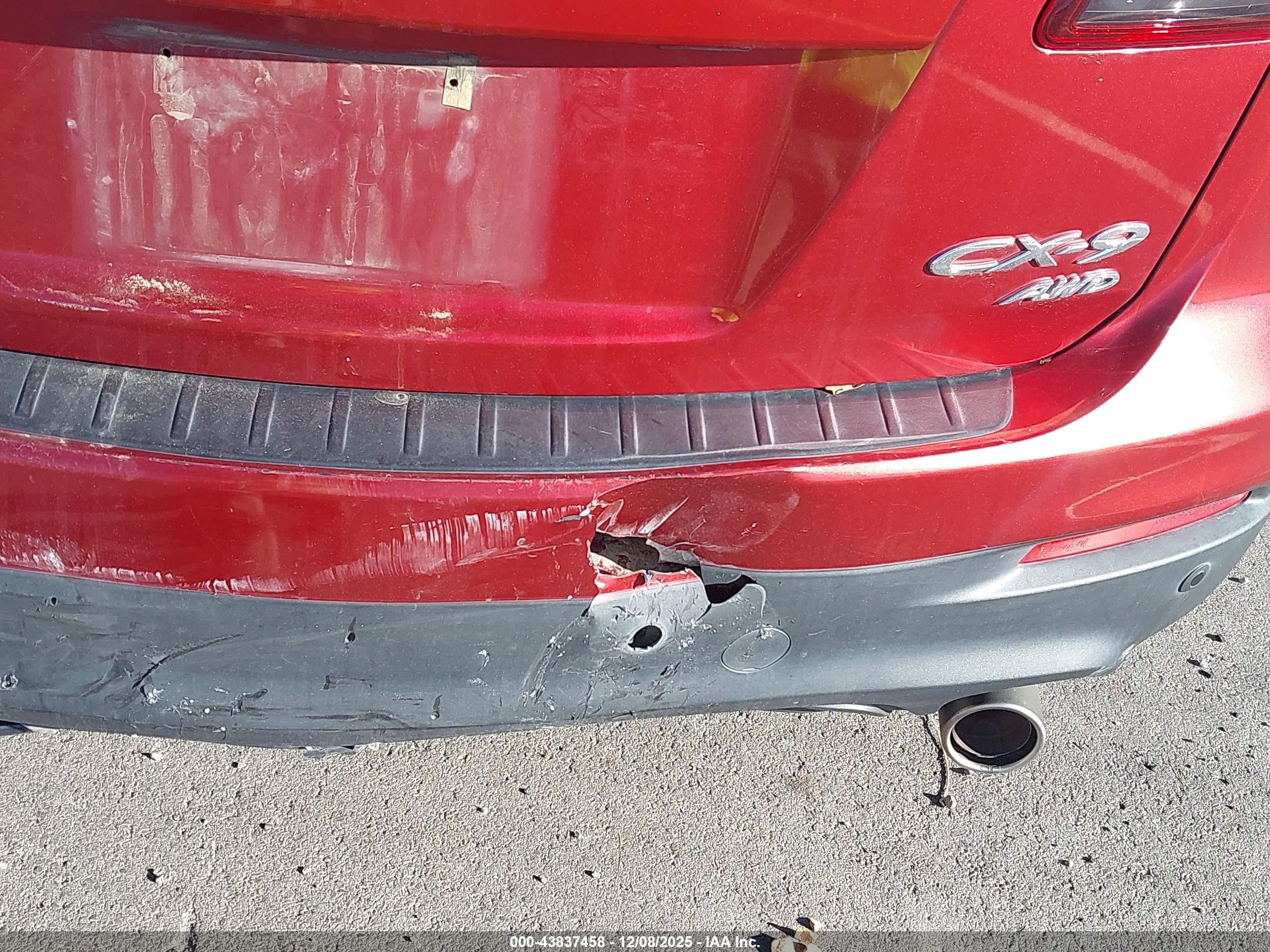 MAZDA CX-9 image 6