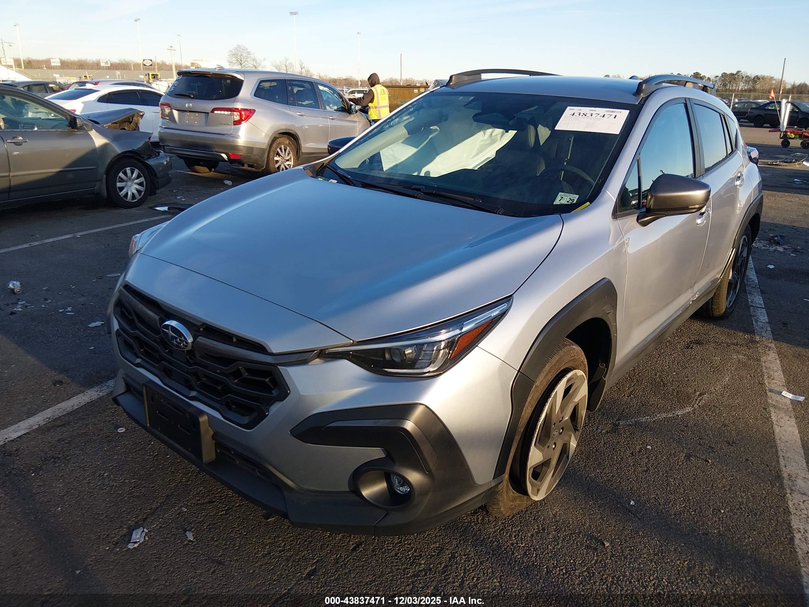 SUBARU CROSSTREK image 2