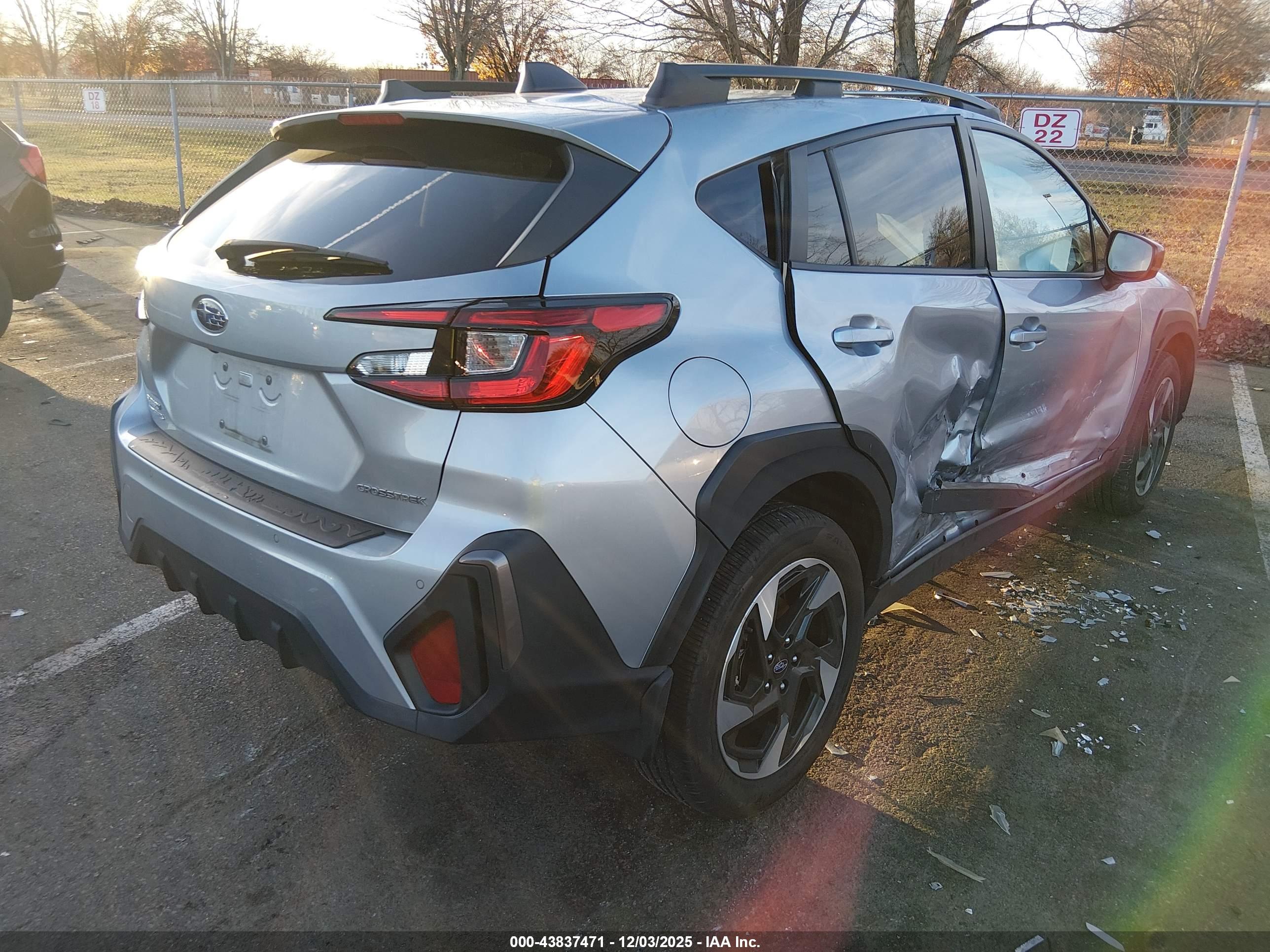 SUBARU CROSSTREK image 4