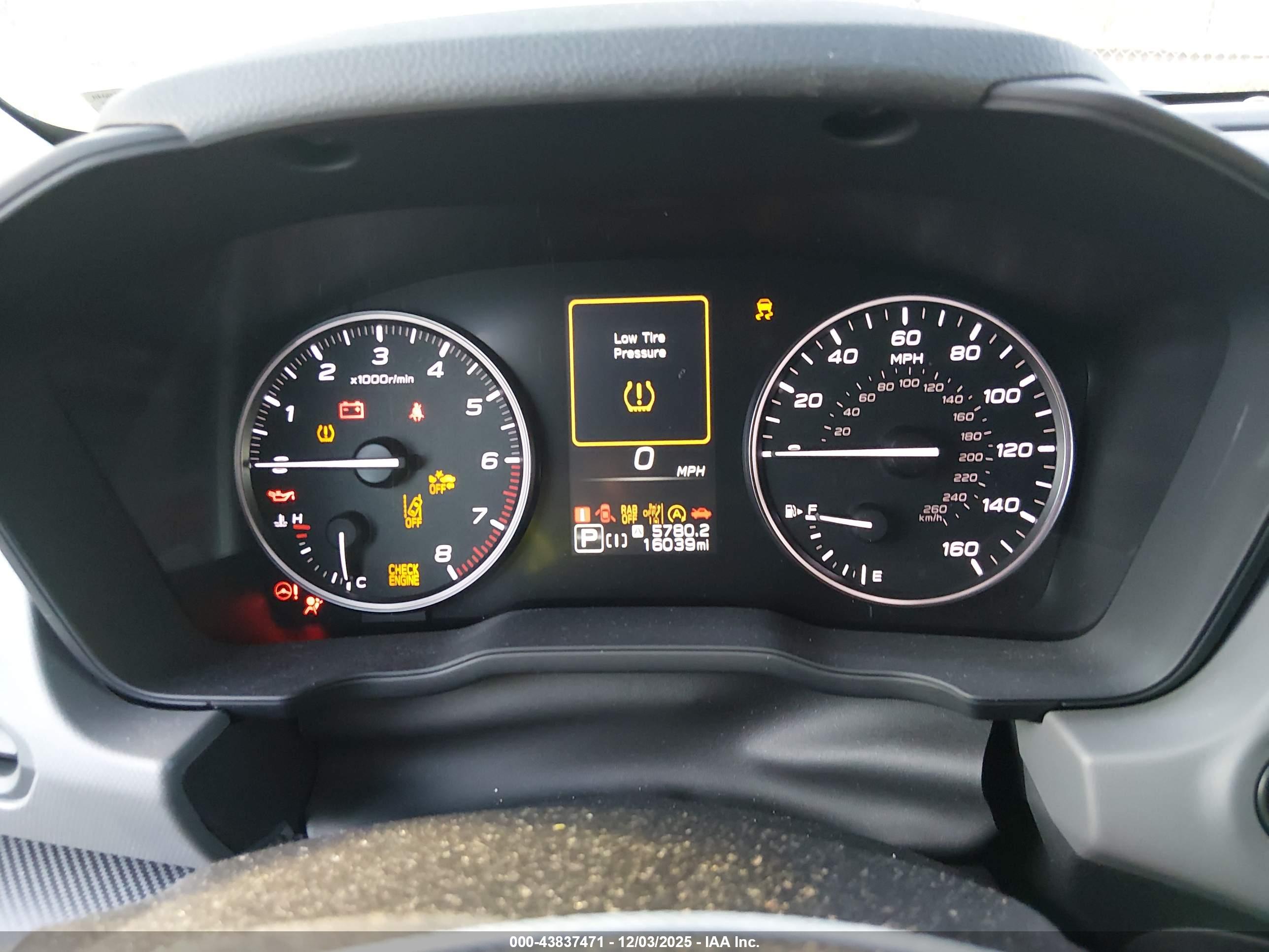 SUBARU CROSSTREK image 7