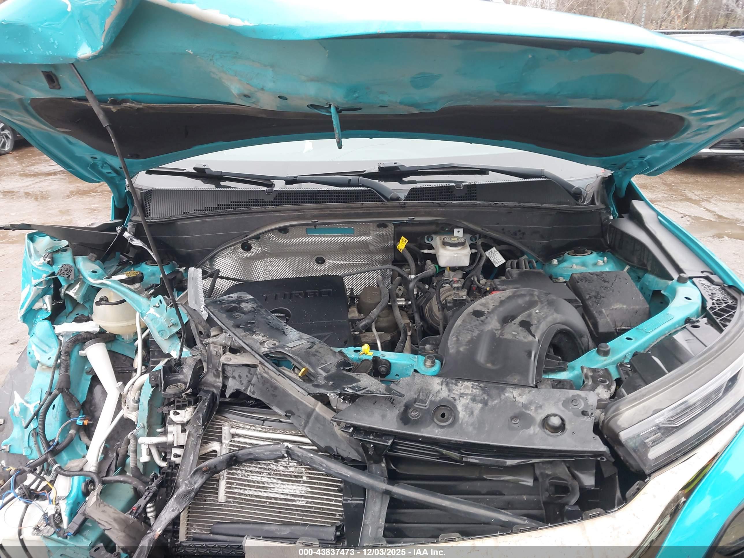 CHEVROLET TRAILBLAZER image 10