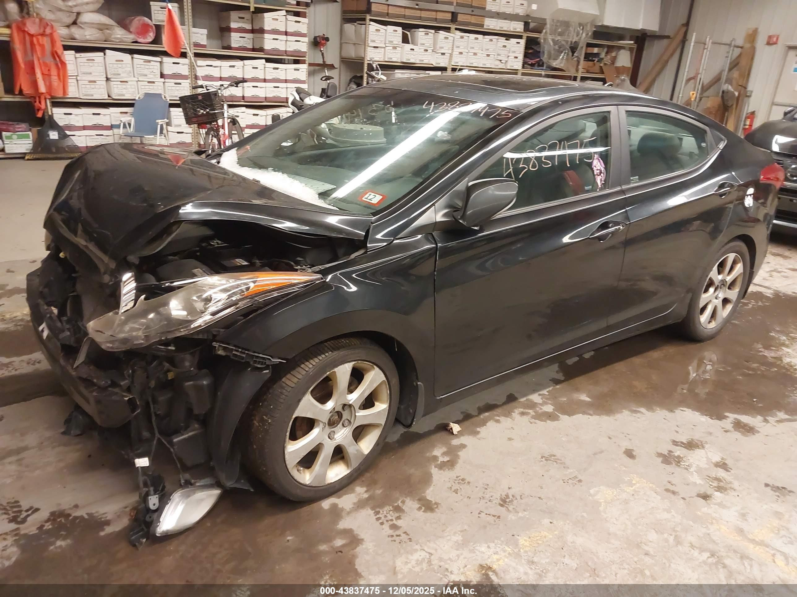HYUNDAI ELANTRA image 2