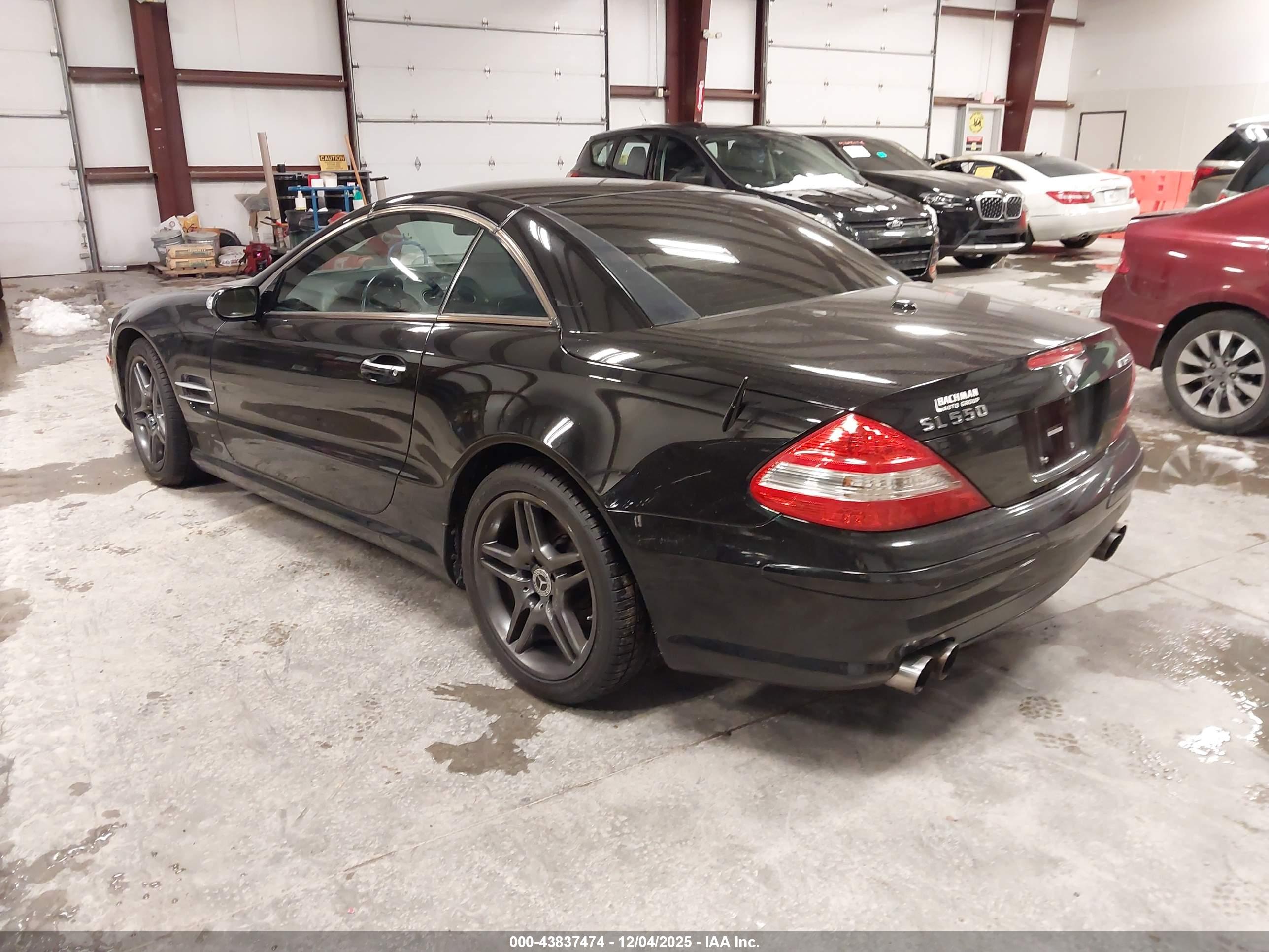 MERCEDES-BENZ SL image 3