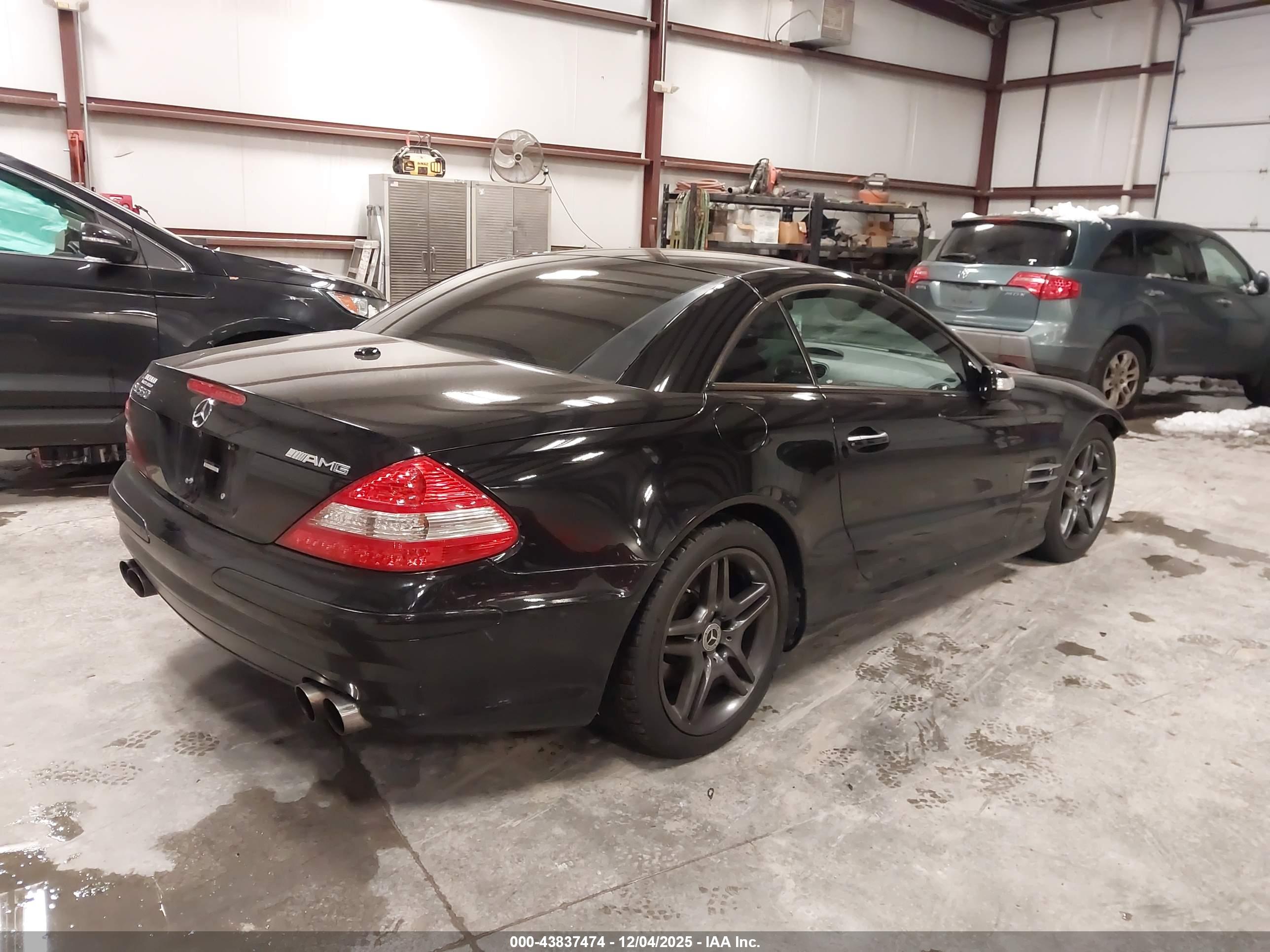 MERCEDES-BENZ SL image 4