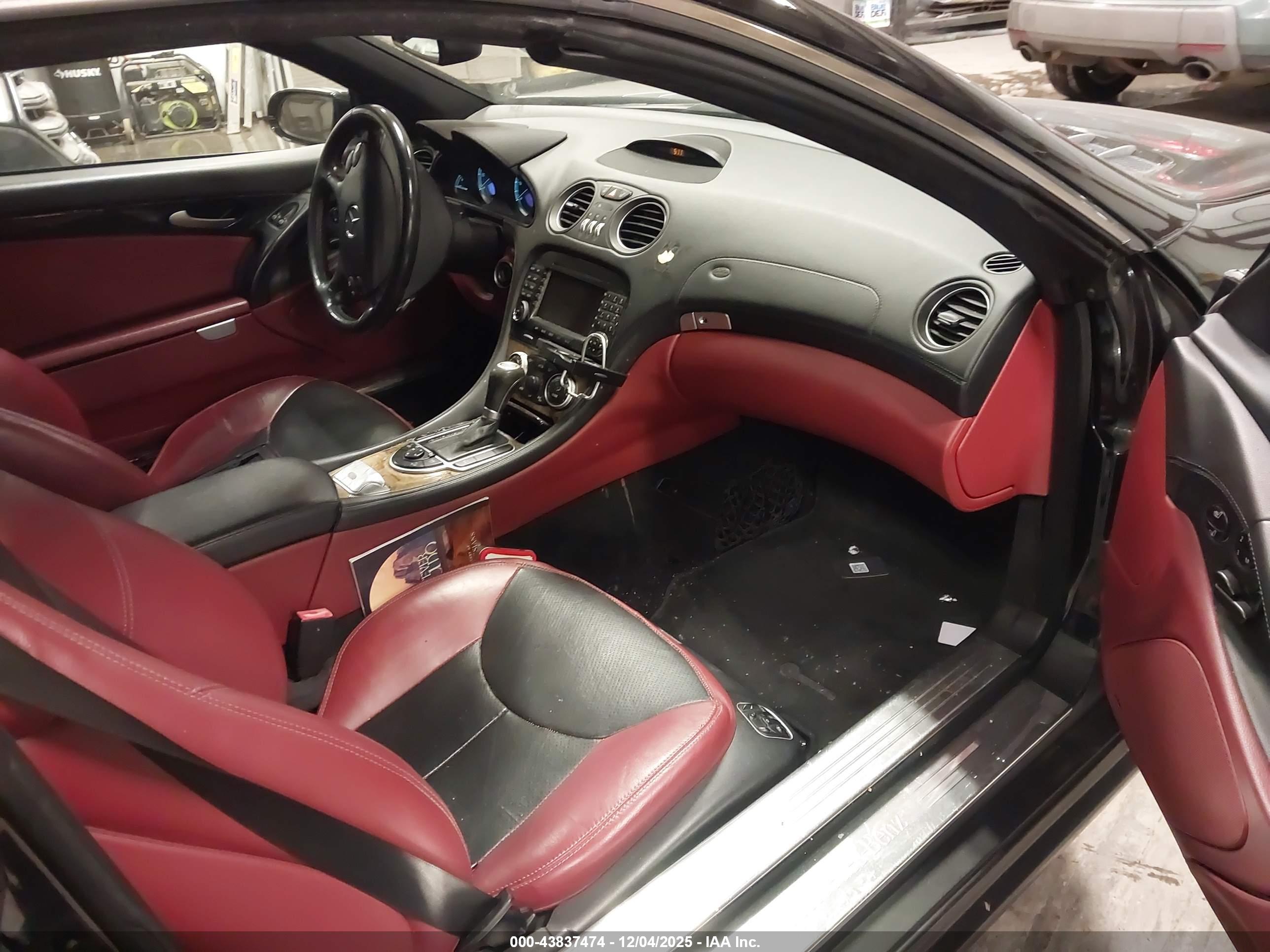 MERCEDES-BENZ SL image 5