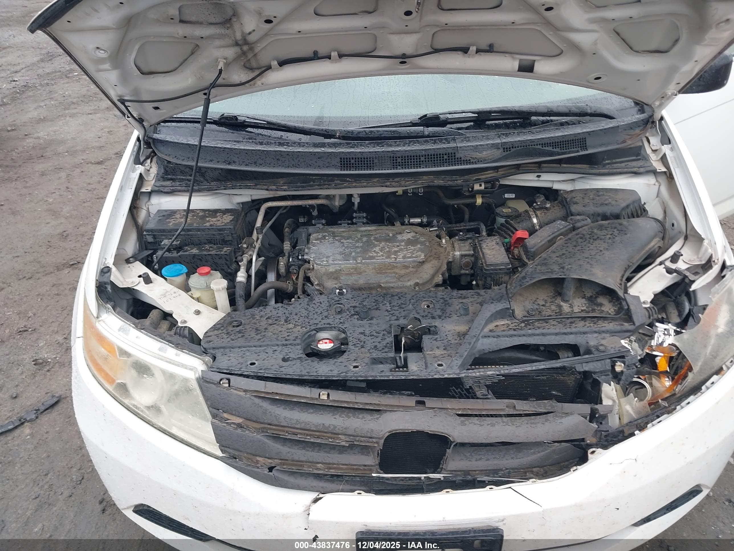 HONDA ODYSSEY image 10