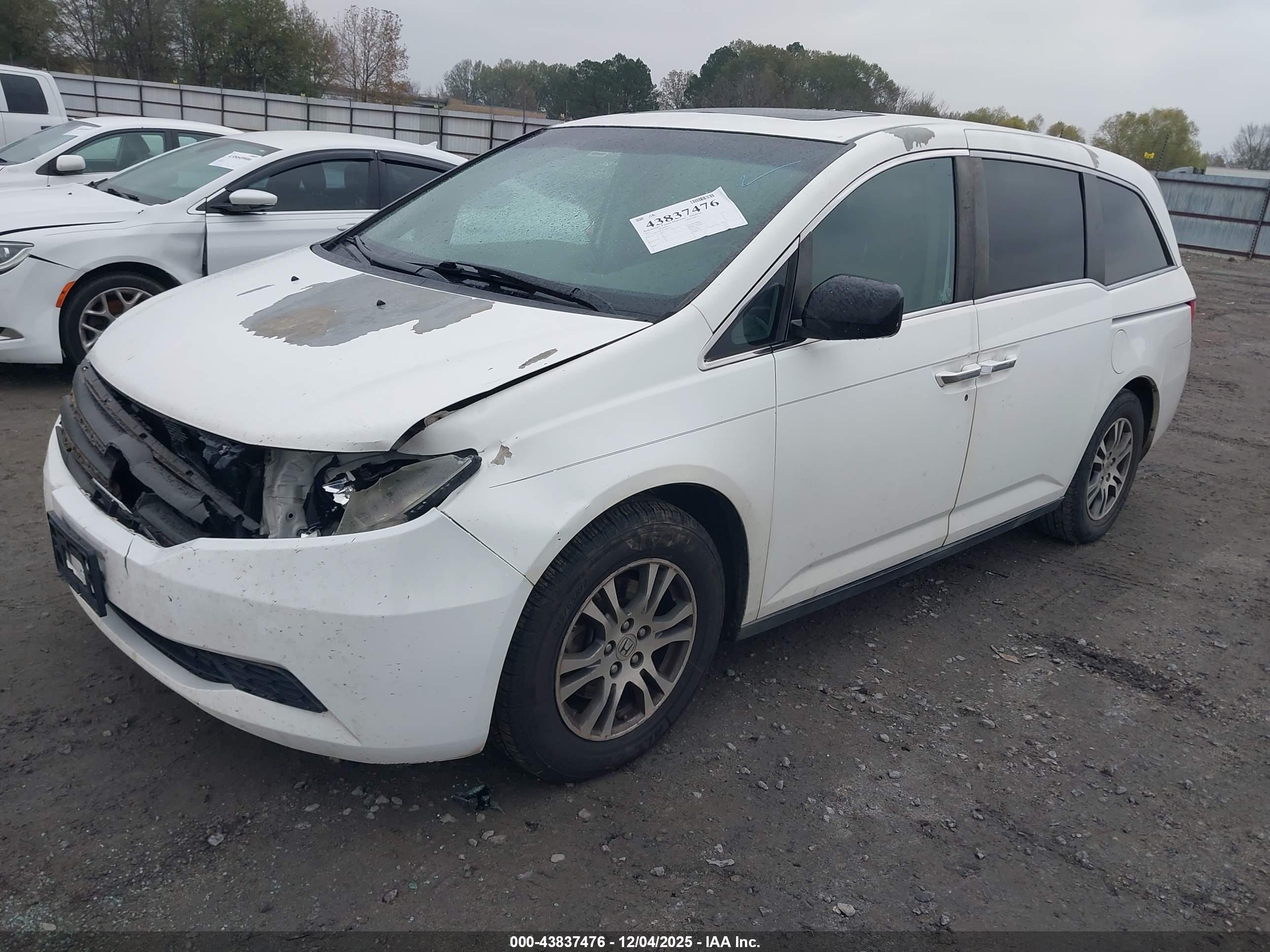 HONDA ODYSSEY image 2