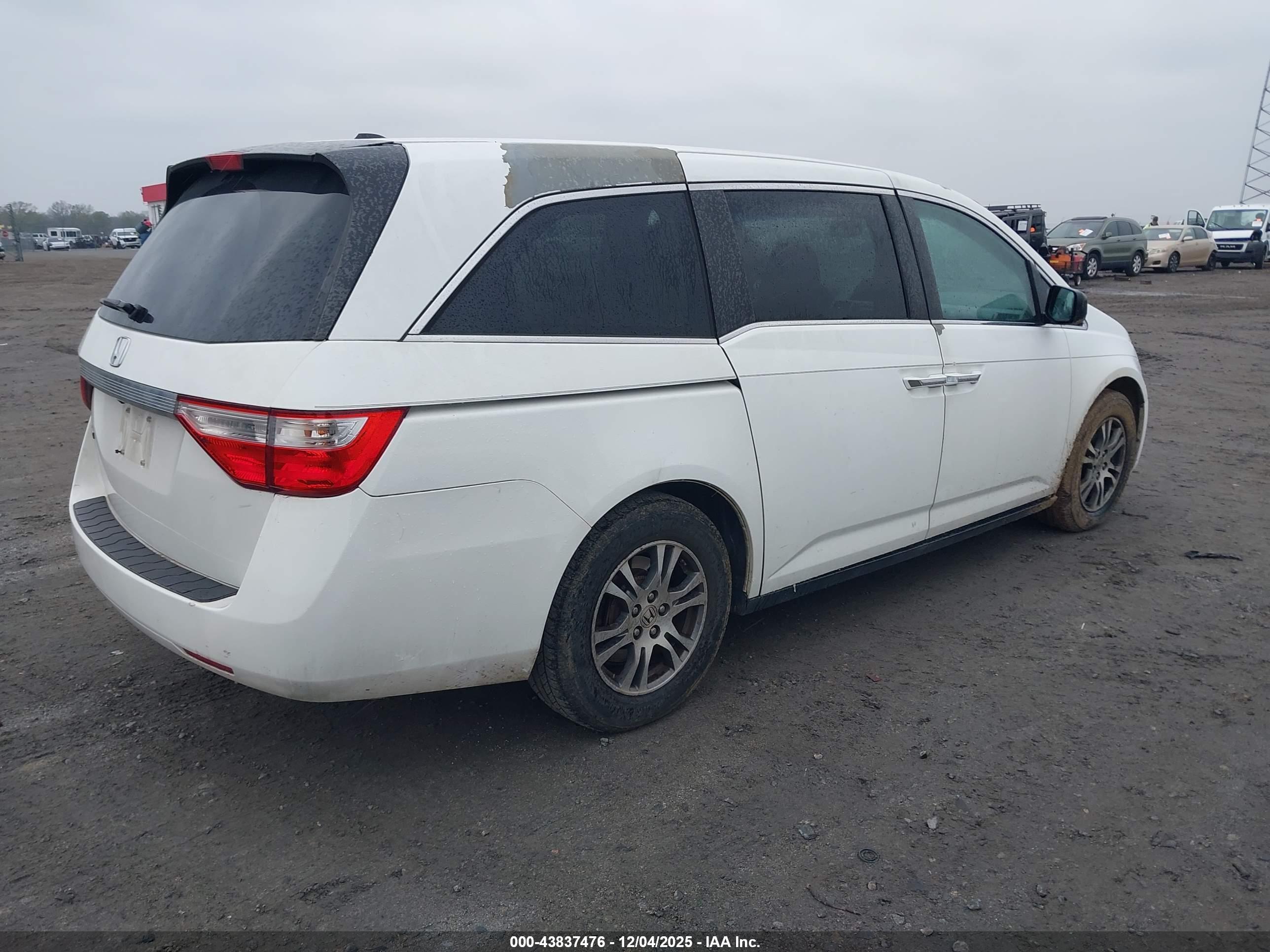 HONDA ODYSSEY image 4