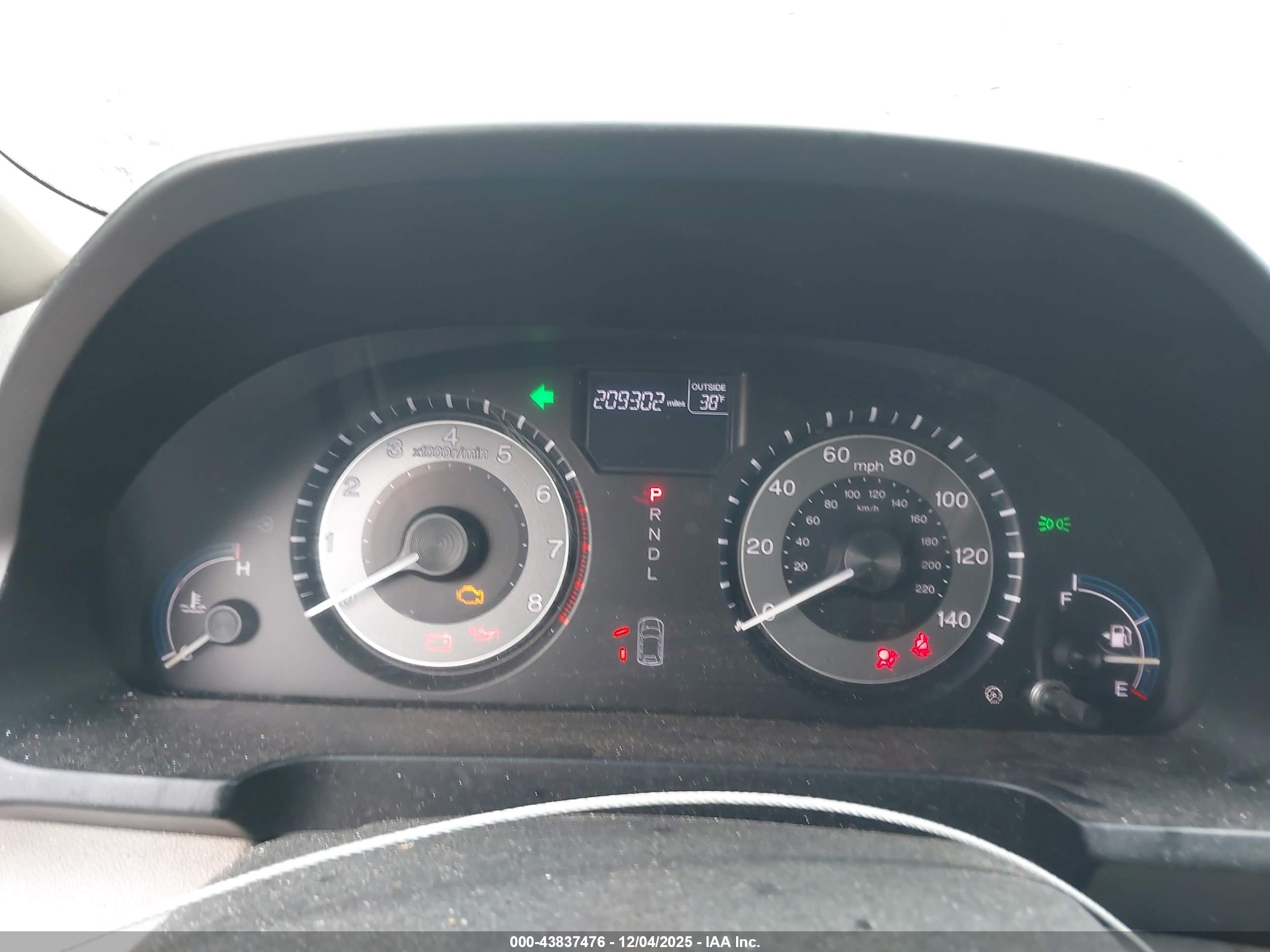 HONDA ODYSSEY image 7