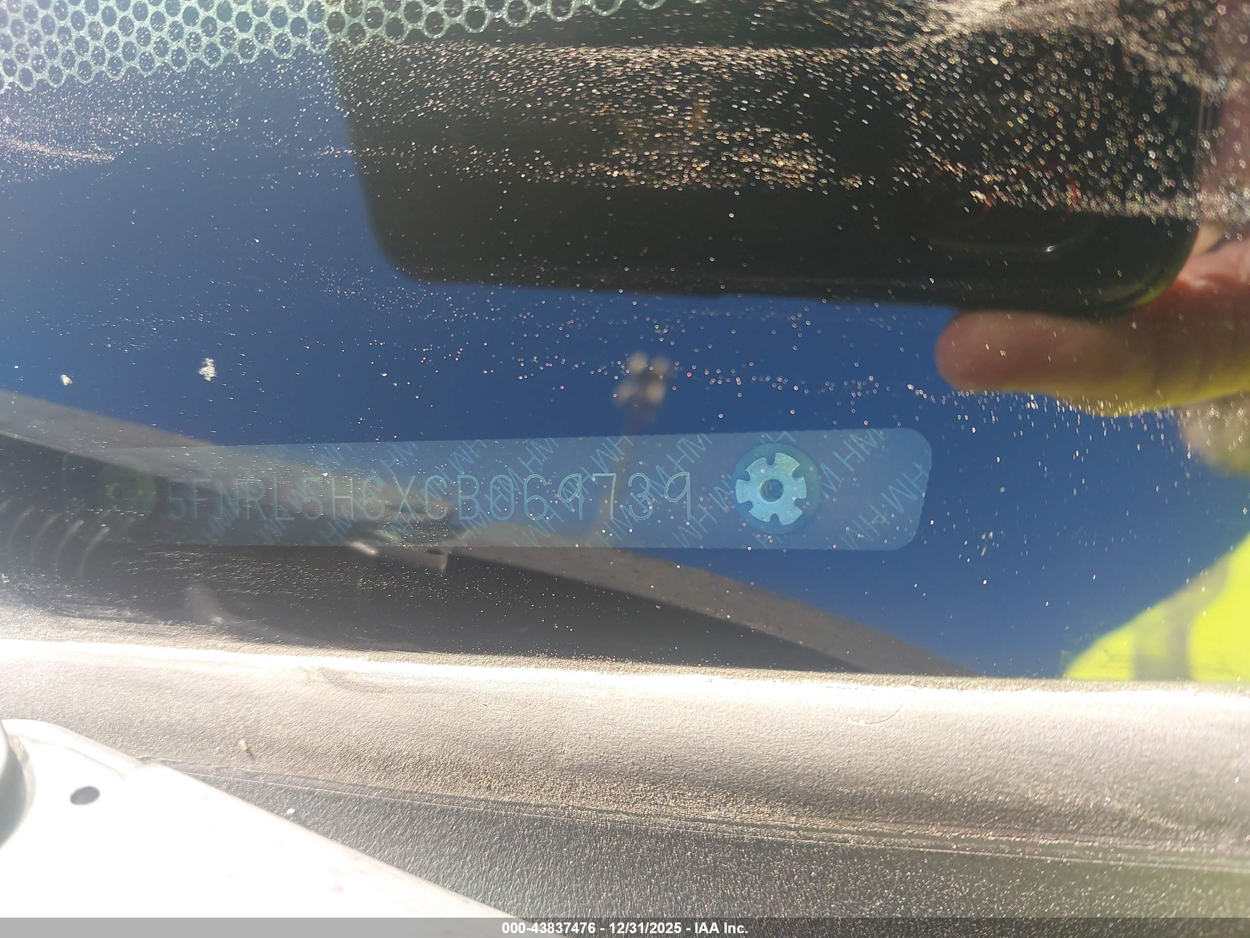 HONDA ODYSSEY image 9
