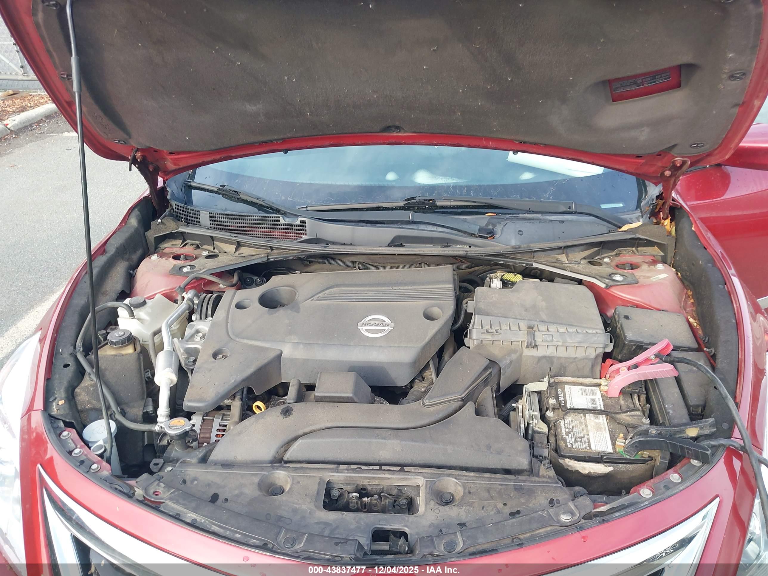 NISSAN ALTIMA image 10