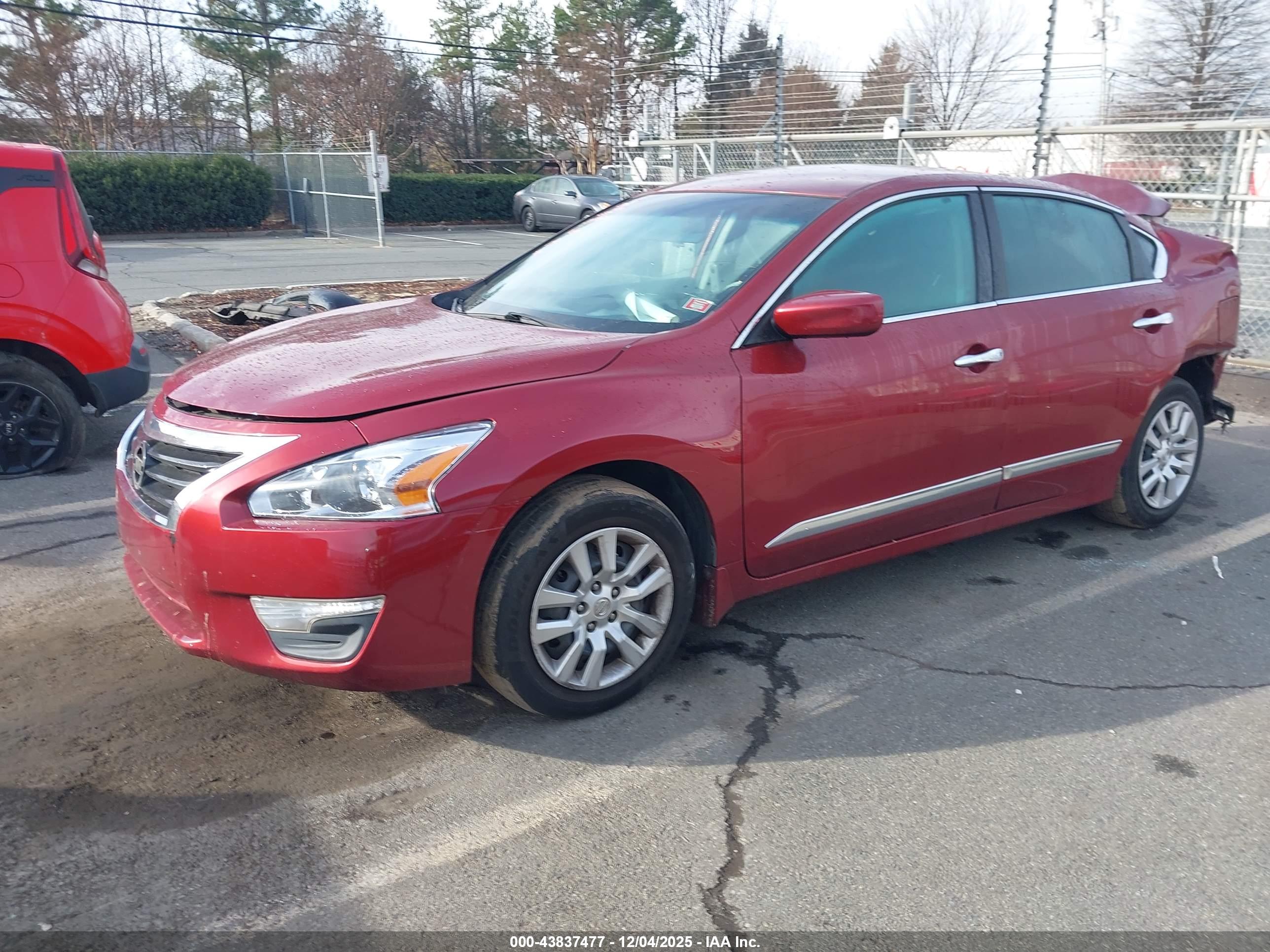 NISSAN ALTIMA image 2
